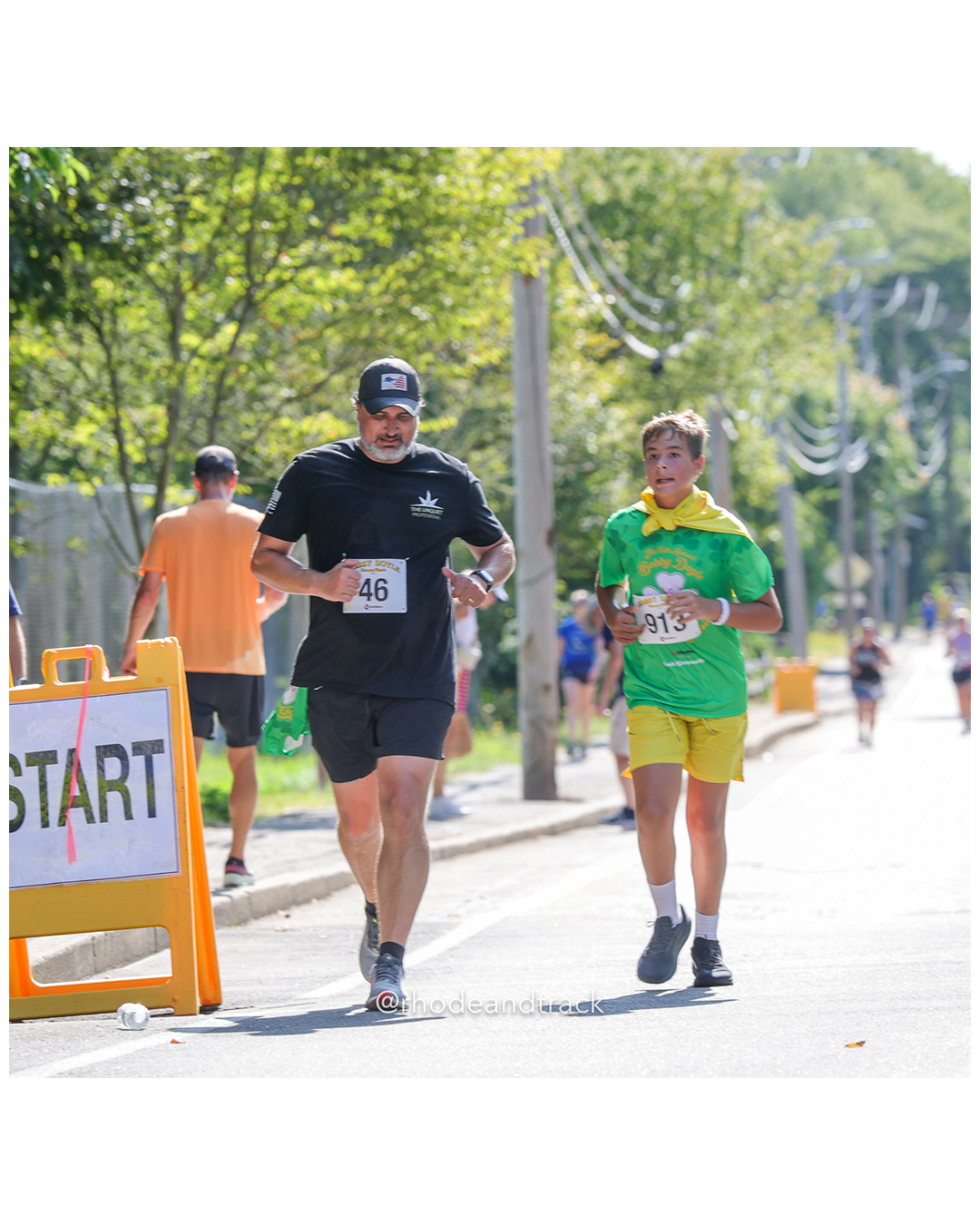 Bobby Doyle Summer Classic 5 Mile Road Race - August 10 2025 - Narragansett Rhode Island – Bobby Doyle Summer Classic Road Race – Aug 10, 2…