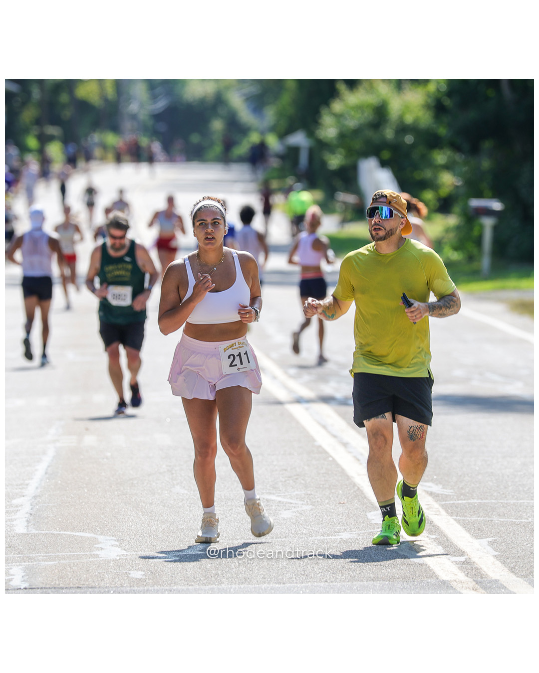 Bobby Doyle Summer Classic 5 Mile Road Race - August 10 2025 - Narragansett Rhode Island – Bobby Doyle Summer Classic Road Race – Aug 10, 2…
