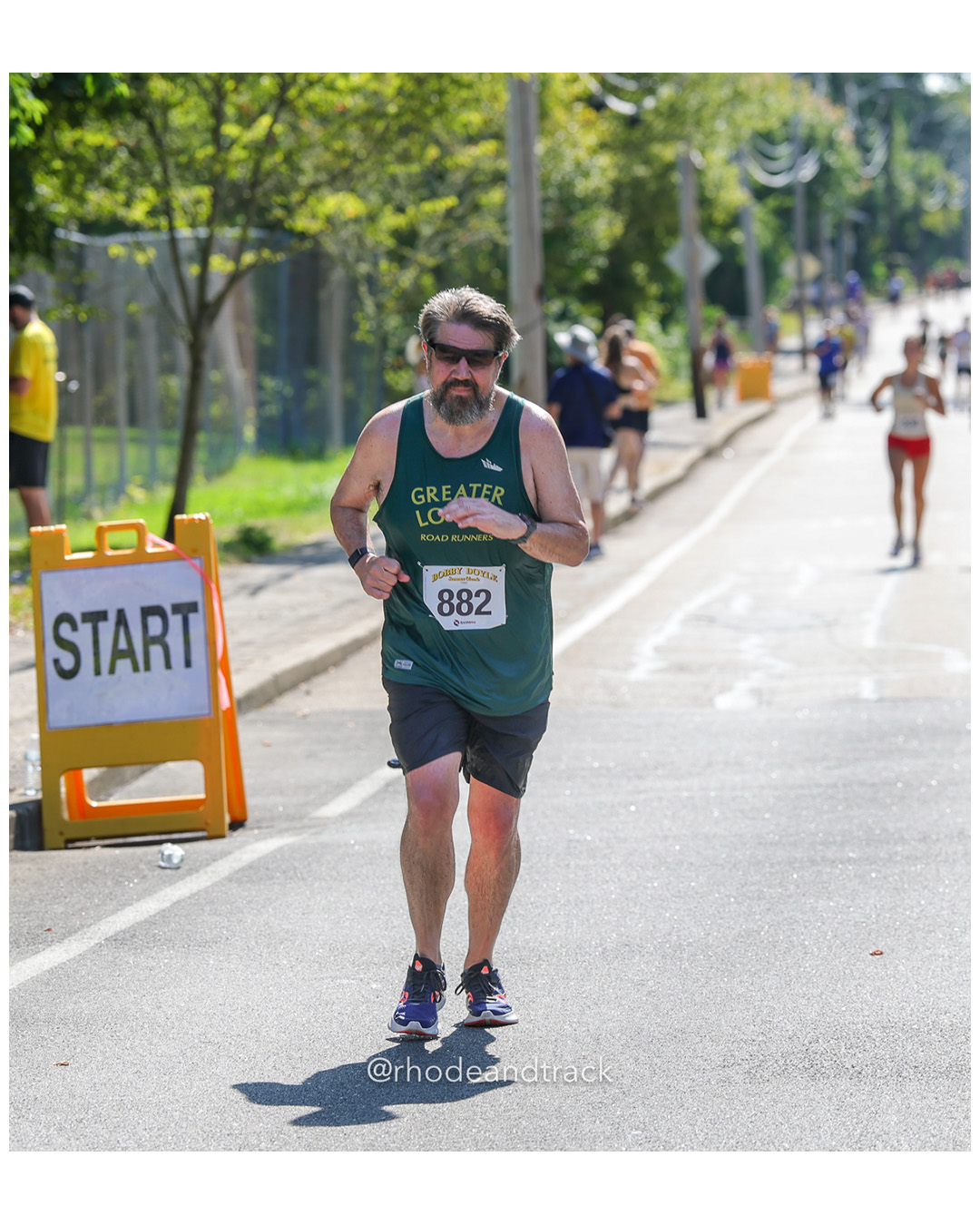Bobby Doyle Summer Classic 5 Mile Road Race - August 10 2025 - Narragansett Rhode Island – Bobby Doyle Summer Classic Road Race – Aug 10, 2…