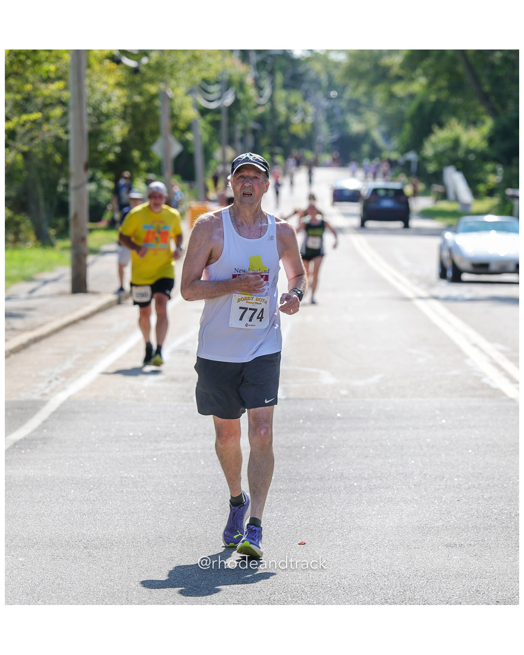 Bobby Doyle Summer Classic 5 Mile Road Race - August 10 2025 - Narragansett Rhode Island – Bobby Doyle Summer Classic Road Race – Aug 10, 2…