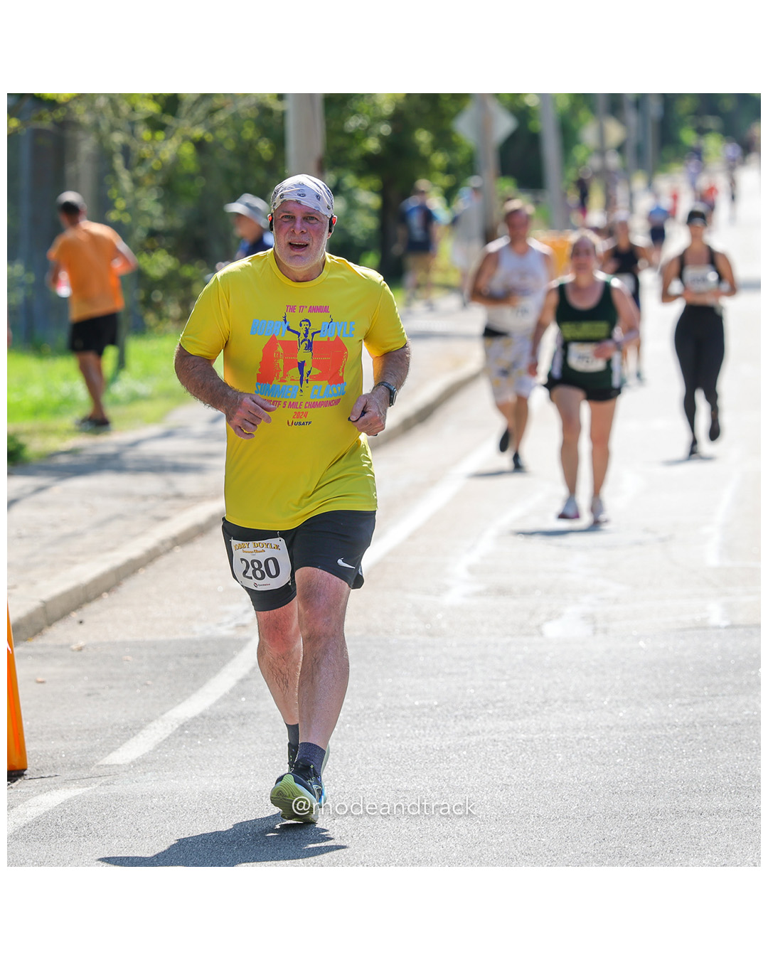 Bobby Doyle Summer Classic 5 Mile Road Race - August 10 2025 - Narragansett Rhode Island – Bobby Doyle Summer Classic Road Race – Aug 10, 2…
