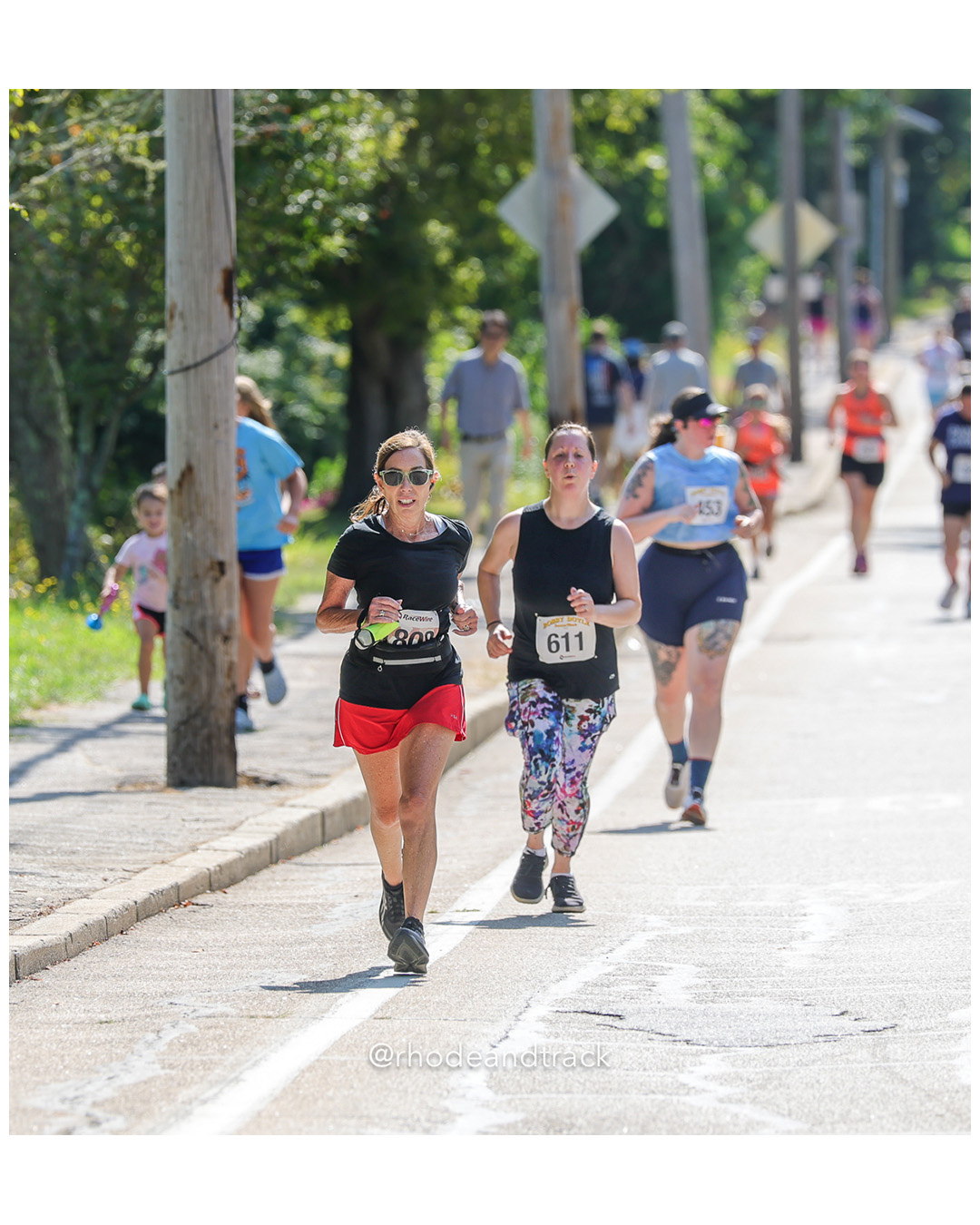Bobby Doyle Summer Classic 5 Mile Road Race - August 10 2025 - Narragansett Rhode Island – Bobby Doyle Summer Classic Road Race – Aug 10, 2…