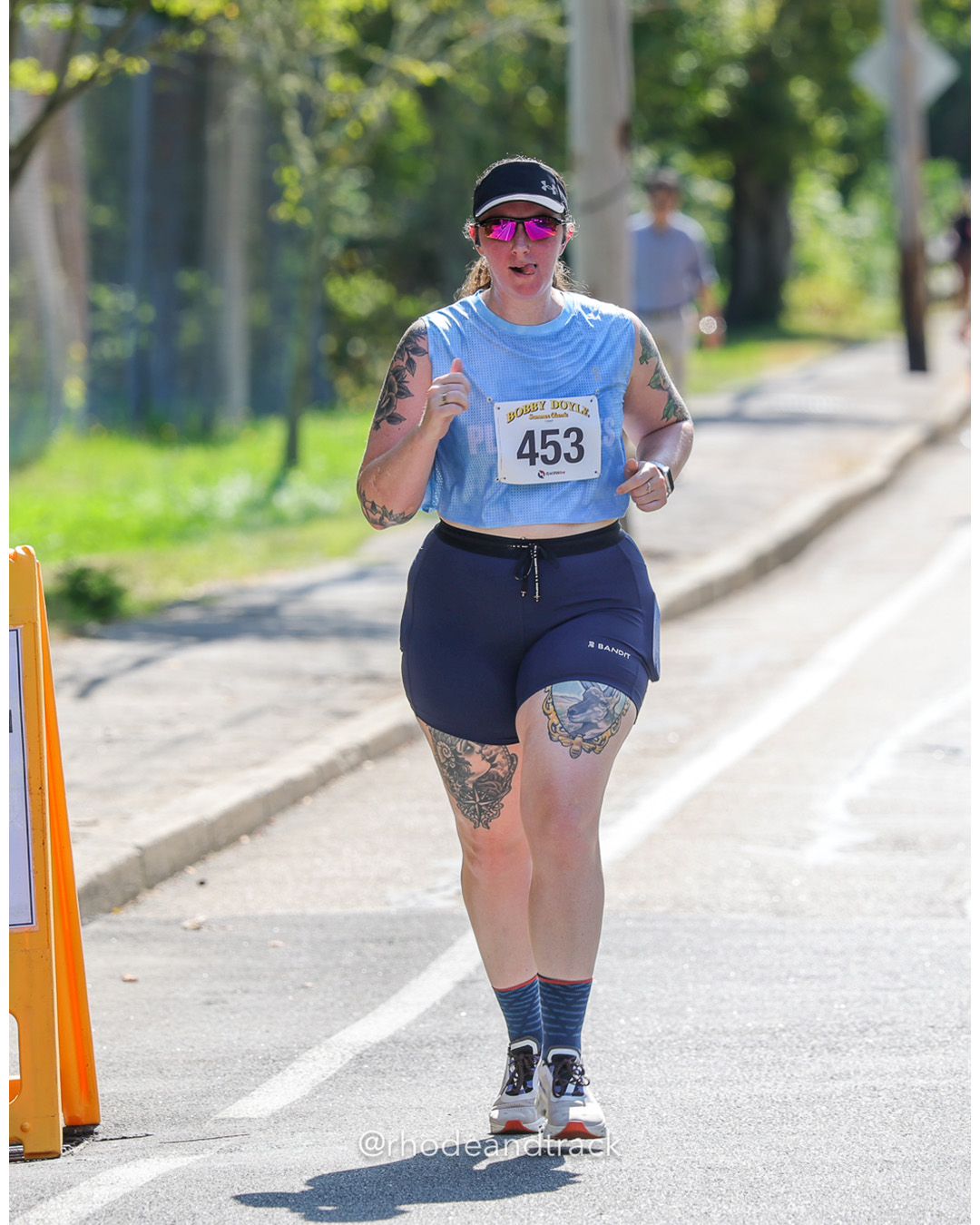 Bobby Doyle Summer Classic 5 Mile Road Race - August 10 2025 - Narragansett Rhode Island – Bobby Doyle Summer Classic Road Race – Aug 10, 2…