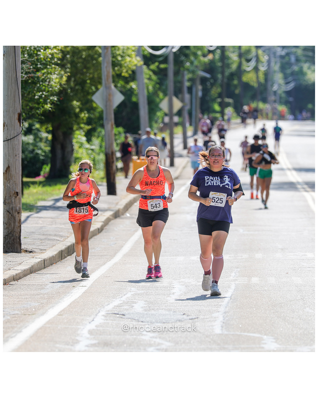 Bobby Doyle Summer Classic 5 Mile Road Race - August 10 2025 - Narragansett Rhode Island – Bobby Doyle Summer Classic Road Race – Aug 10, 2…