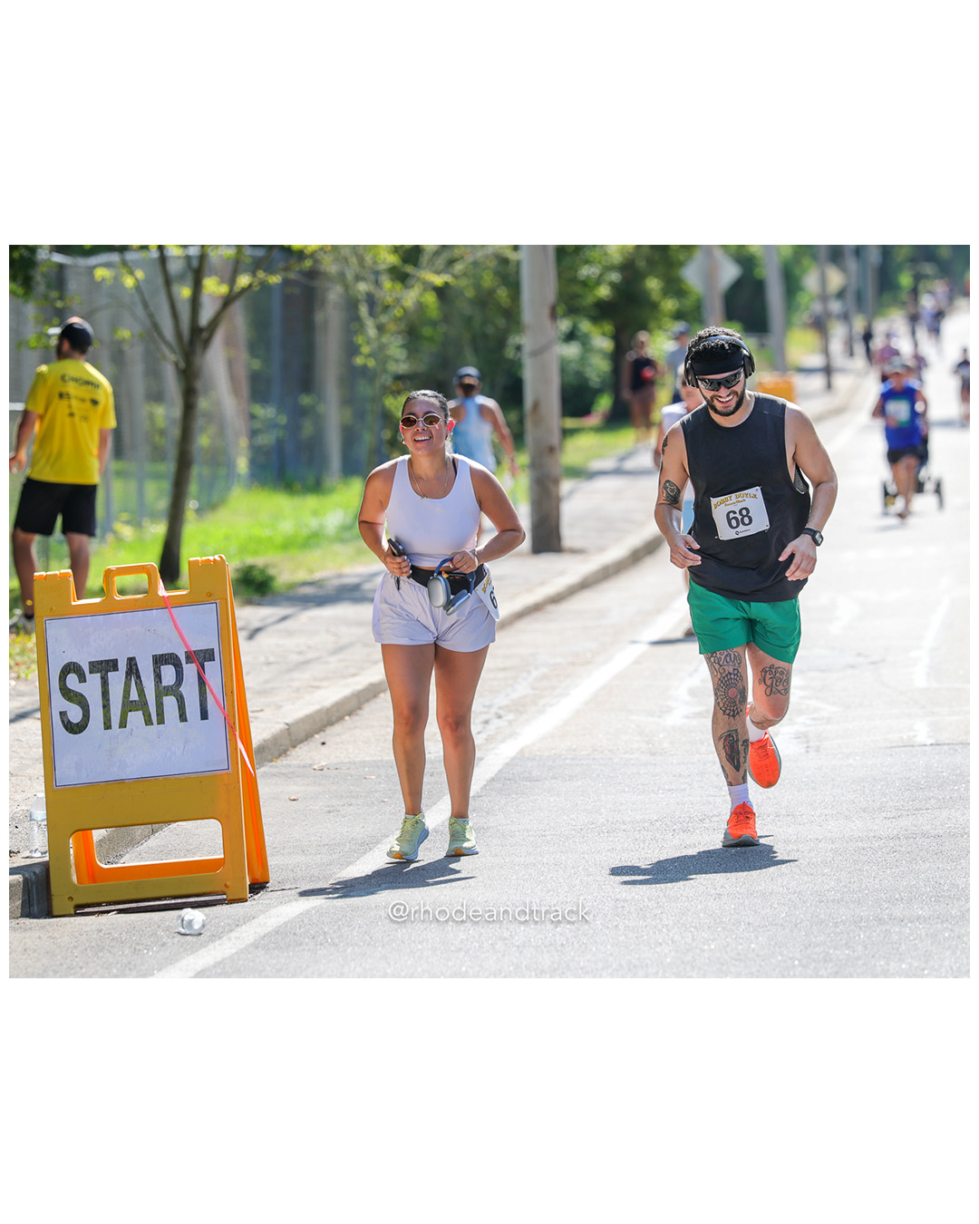 Bobby Doyle Summer Classic 5 Mile Road Race - August 10 2025 - Narragansett Rhode Island – Bobby Doyle Summer Classic Road Race – Aug 10, 2…
