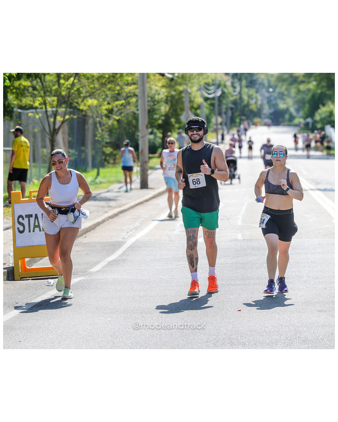 Bobby Doyle Summer Classic 5 Mile Road Race - August 10 2025 - Narragansett Rhode Island – Bobby Doyle Summer Classic Road Race – Aug 10, 2…