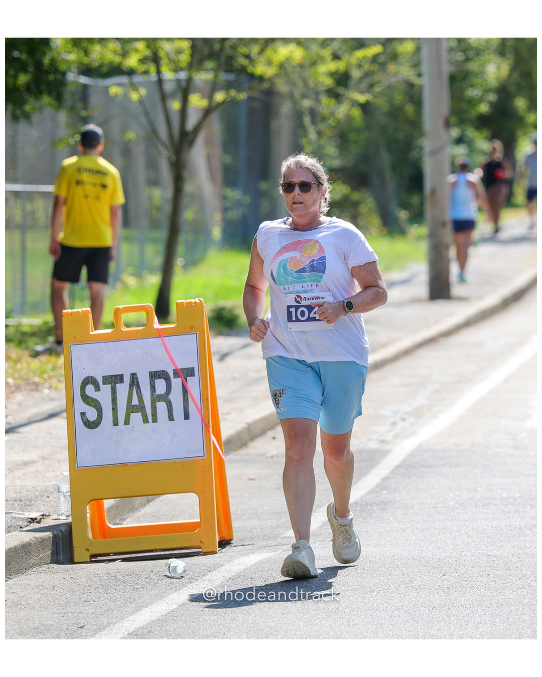 Bobby Doyle Summer Classic 5 Mile Road Race - August 10 2025 - Narragansett Rhode Island – Bobby Doyle Summer Classic Road Race – Aug 10, 2…