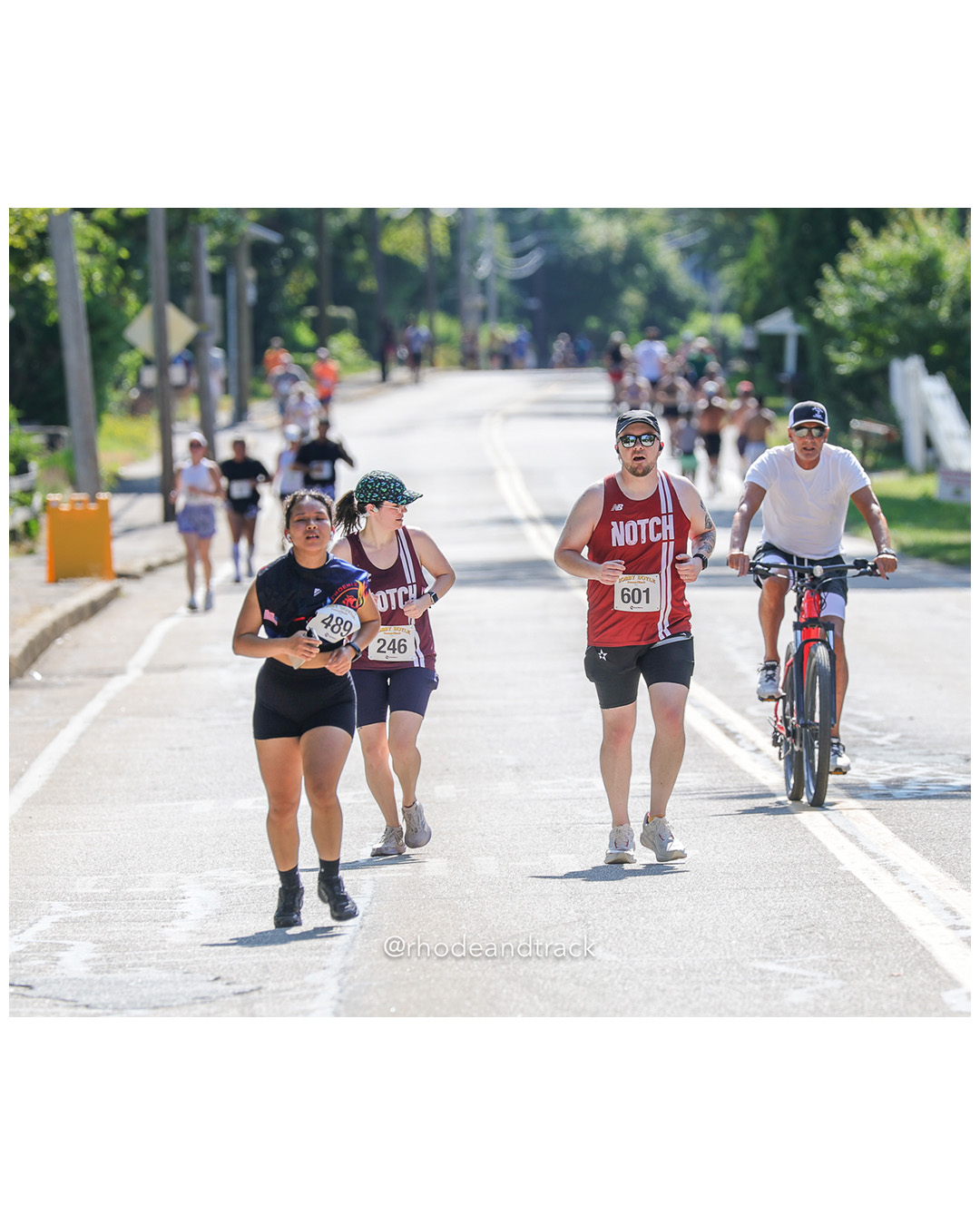 Bobby Doyle Summer Classic 5 Mile Road Race - August 10 2025 - Narragansett Rhode Island – Bobby Doyle Summer Classic Road Race – Aug 10, 2…