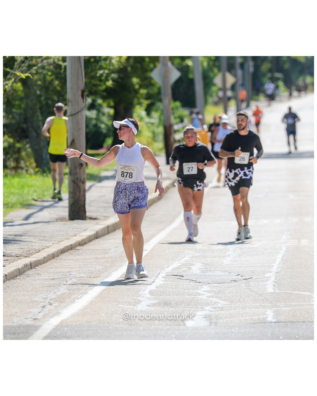 Bobby Doyle Summer Classic 5 Mile Road Race - August 10 2025 - Narragansett Rhode Island – Bobby Doyle Summer Classic Road Race – Aug 10, 2…