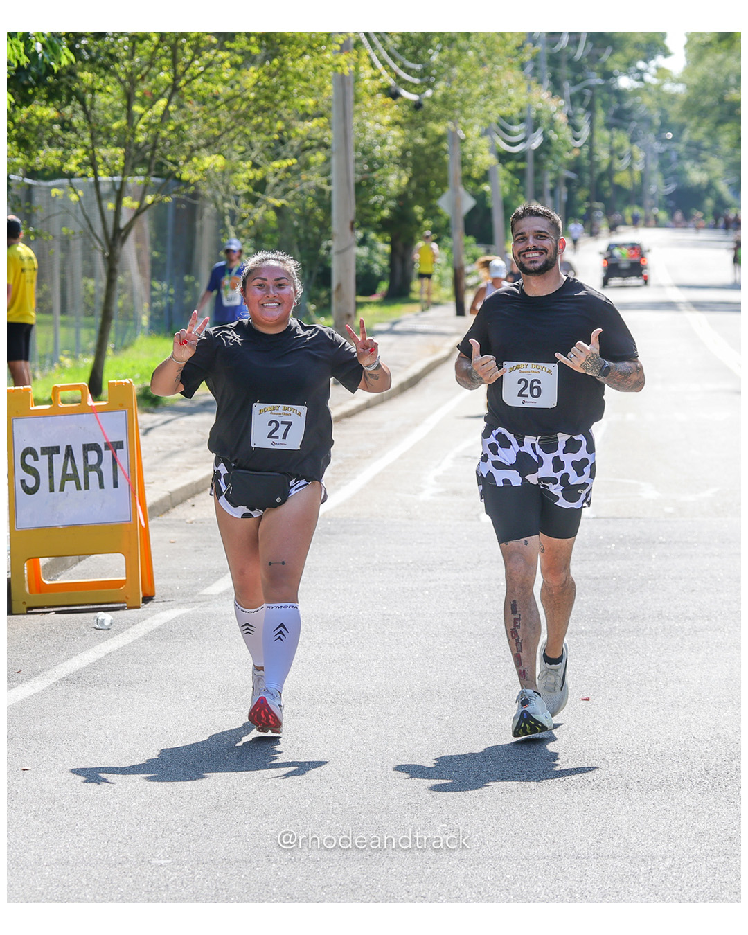 Bobby Doyle Summer Classic 5 Mile Road Race - August 10 2025 - Narragansett Rhode Island – Bobby Doyle Summer Classic Road Race – Aug 10, 2…