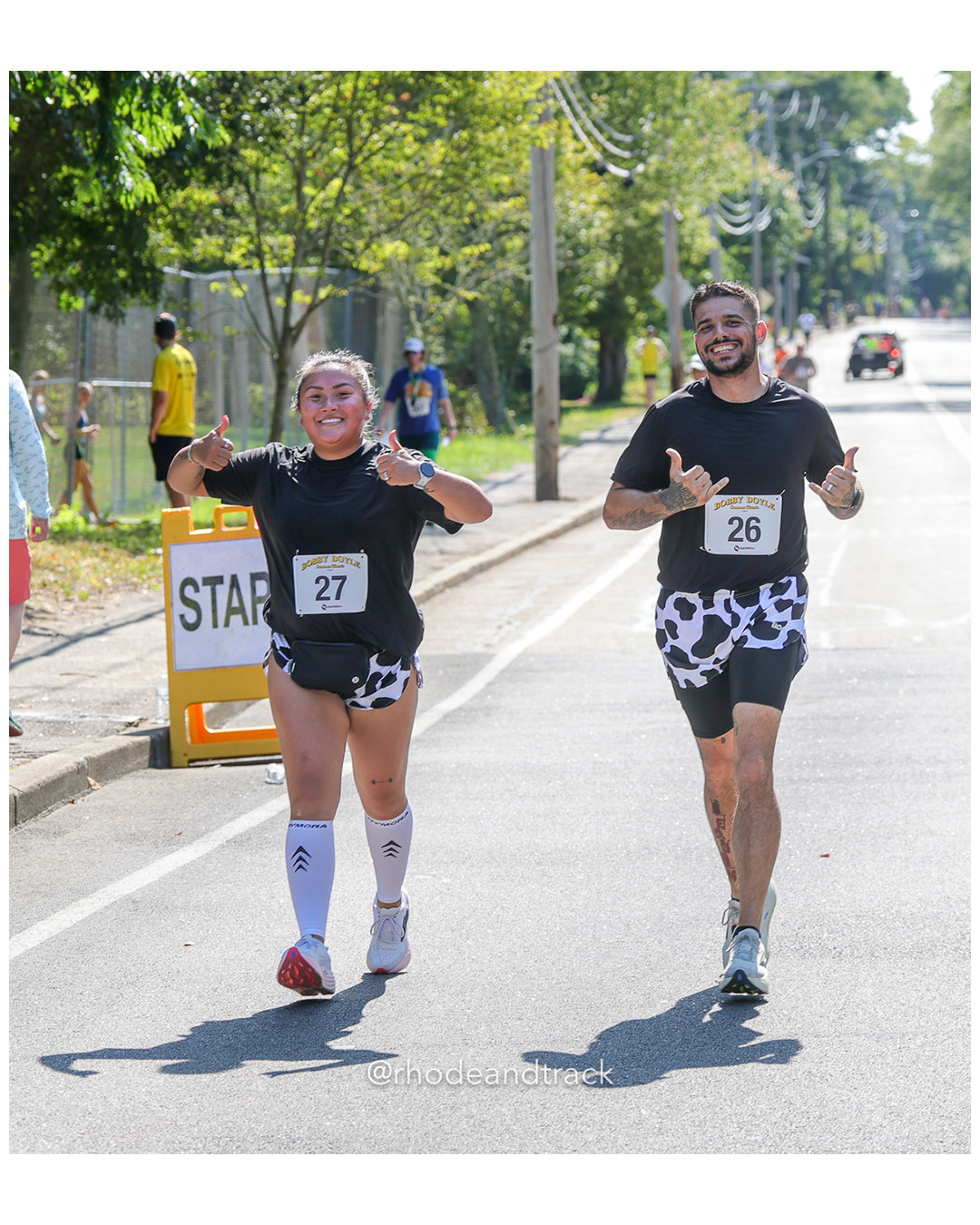 Bobby Doyle Summer Classic 5 Mile Road Race - August 10 2025 - Narragansett Rhode Island – Bobby Doyle Summer Classic Road Race – Aug 10, 2…