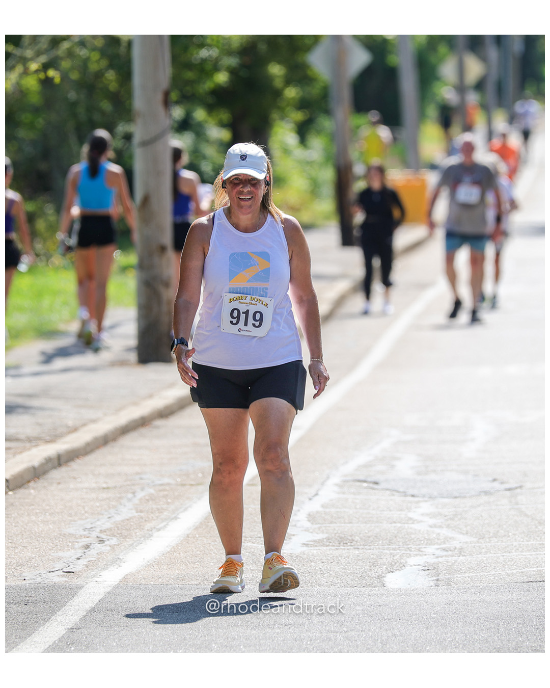 Bobby Doyle Summer Classic 5 Mile Road Race - August 10 2025 - Narragansett Rhode Island – Bobby Doyle Summer Classic Road Race – Aug 10, 2…