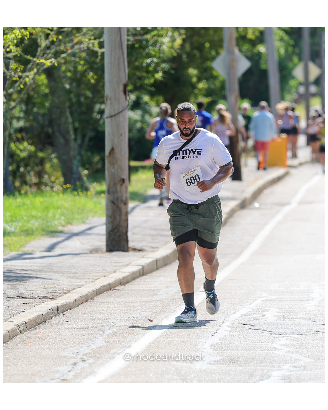 Bobby Doyle Summer Classic 5 Mile Road Race - August 10 2025 - Narragansett Rhode Island – Bobby Doyle Summer Classic Road Race – Aug 10, 2…