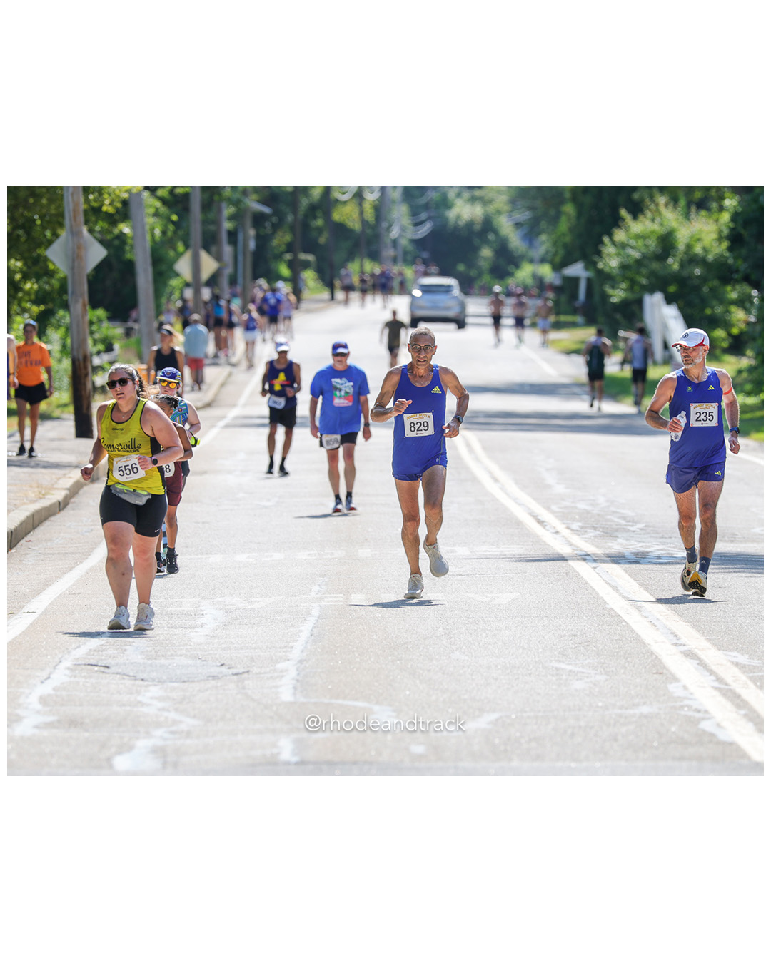 Bobby Doyle Summer Classic 5 Mile Road Race - August 10 2025 - Narragansett Rhode Island – Bobby Doyle Summer Classic Road Race – Aug 10, 2…