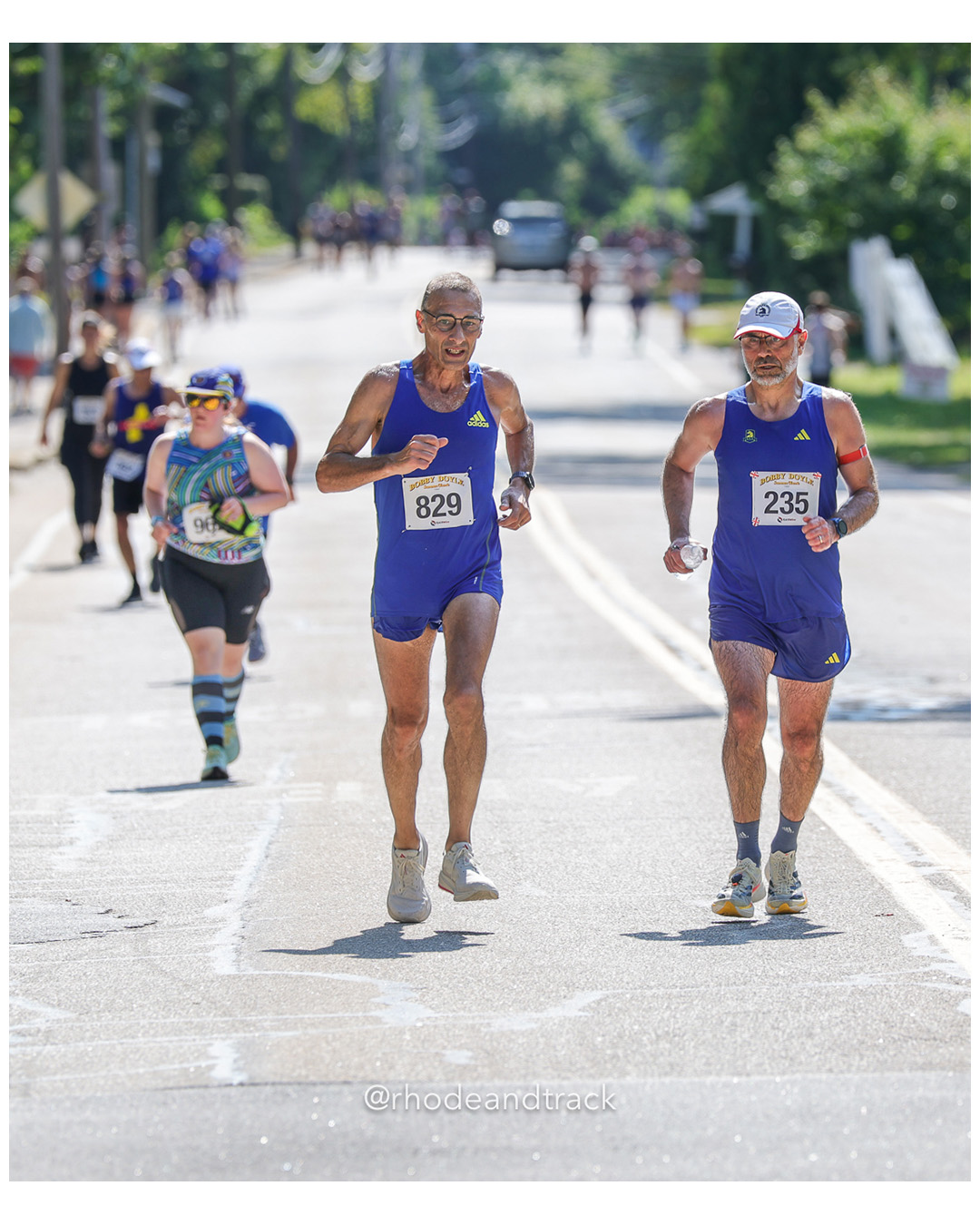 Bobby Doyle Summer Classic 5 Mile Road Race - August 10 2025 - Narragansett Rhode Island – Bobby Doyle Summer Classic Road Race – Aug 10, 2…