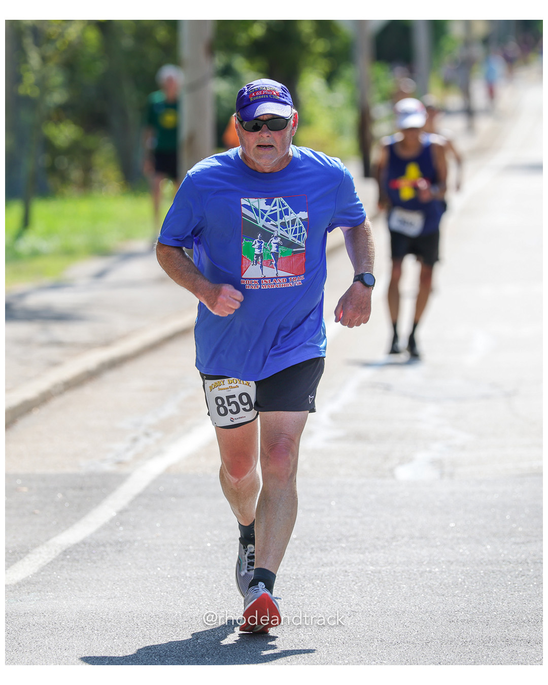 Bobby Doyle Summer Classic 5 Mile Road Race - August 10 2025 - Narragansett Rhode Island – Bobby Doyle Summer Classic Road Race – Aug 10, 2…
