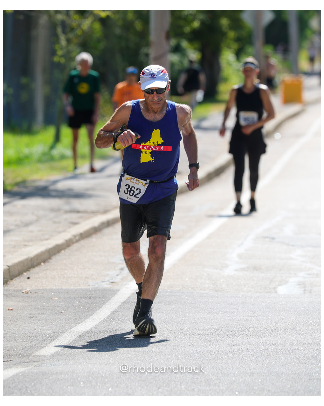 Bobby Doyle Summer Classic 5 Mile Road Race - August 10 2025 - Narragansett Rhode Island – Bobby Doyle Summer Classic Road Race – Aug 10, 2…