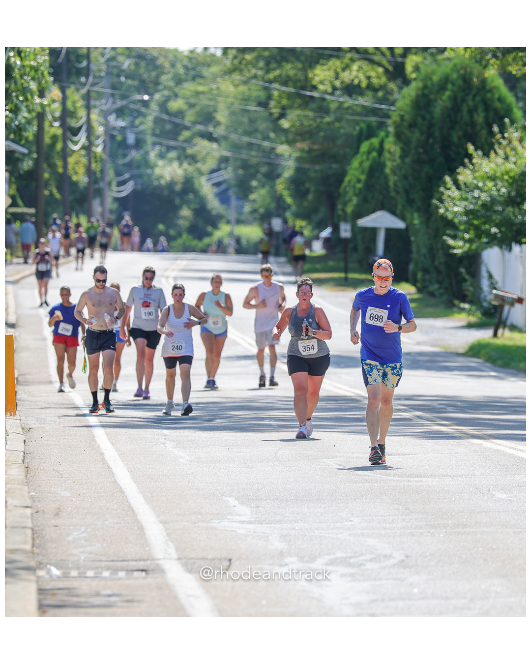 Bobby Doyle Summer Classic 5 Mile Road Race - August 10 2025 - Narragansett Rhode Island – Bobby Doyle Summer Classic Road Race – Aug 10, 2…