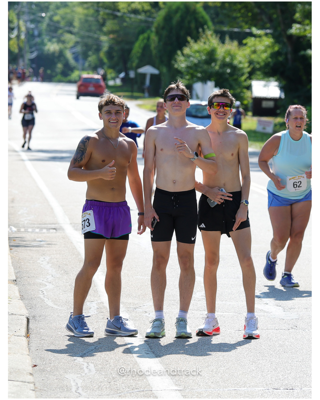 Bobby Doyle Summer Classic 5 Mile Road Race - August 10 2025 - Narragansett Rhode Island – Bobby Doyle Summer Classic Road Race – Aug 10, 2…