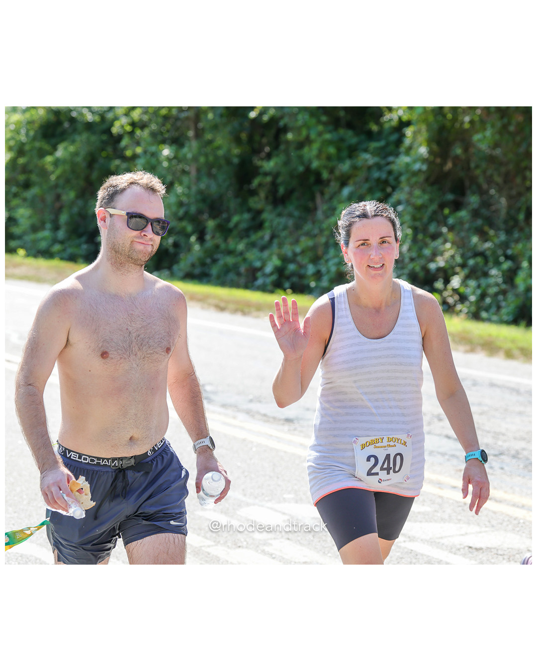 Bobby Doyle Summer Classic 5 Mile Road Race - August 10 2025 - Narragansett Rhode Island – Bobby Doyle Summer Classic Road Race – Aug 10, 2…