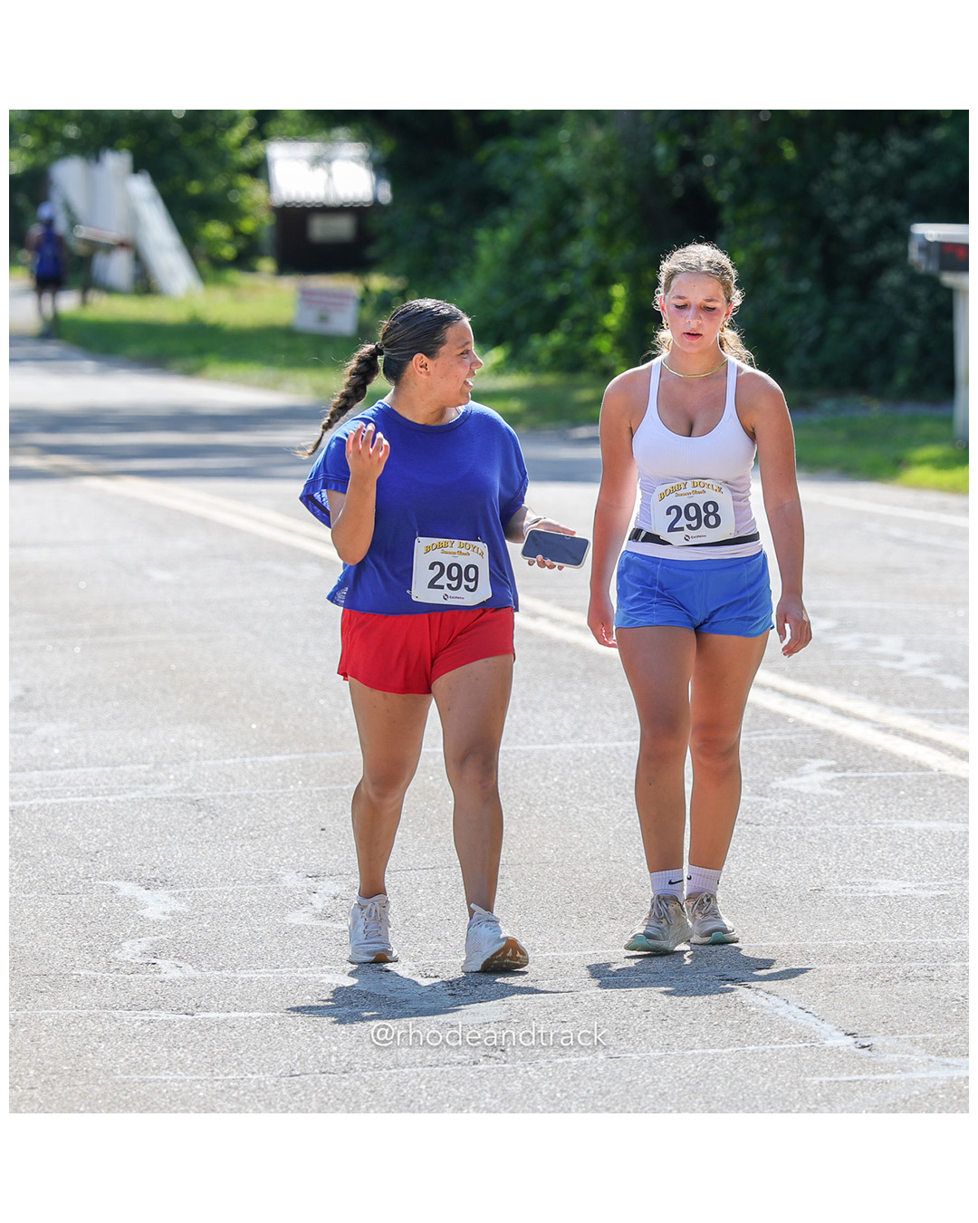 Bobby Doyle Summer Classic 5 Mile Road Race - August 10 2025 - Narragansett Rhode Island – Bobby Doyle Summer Classic Road Race – Aug 10, 2…