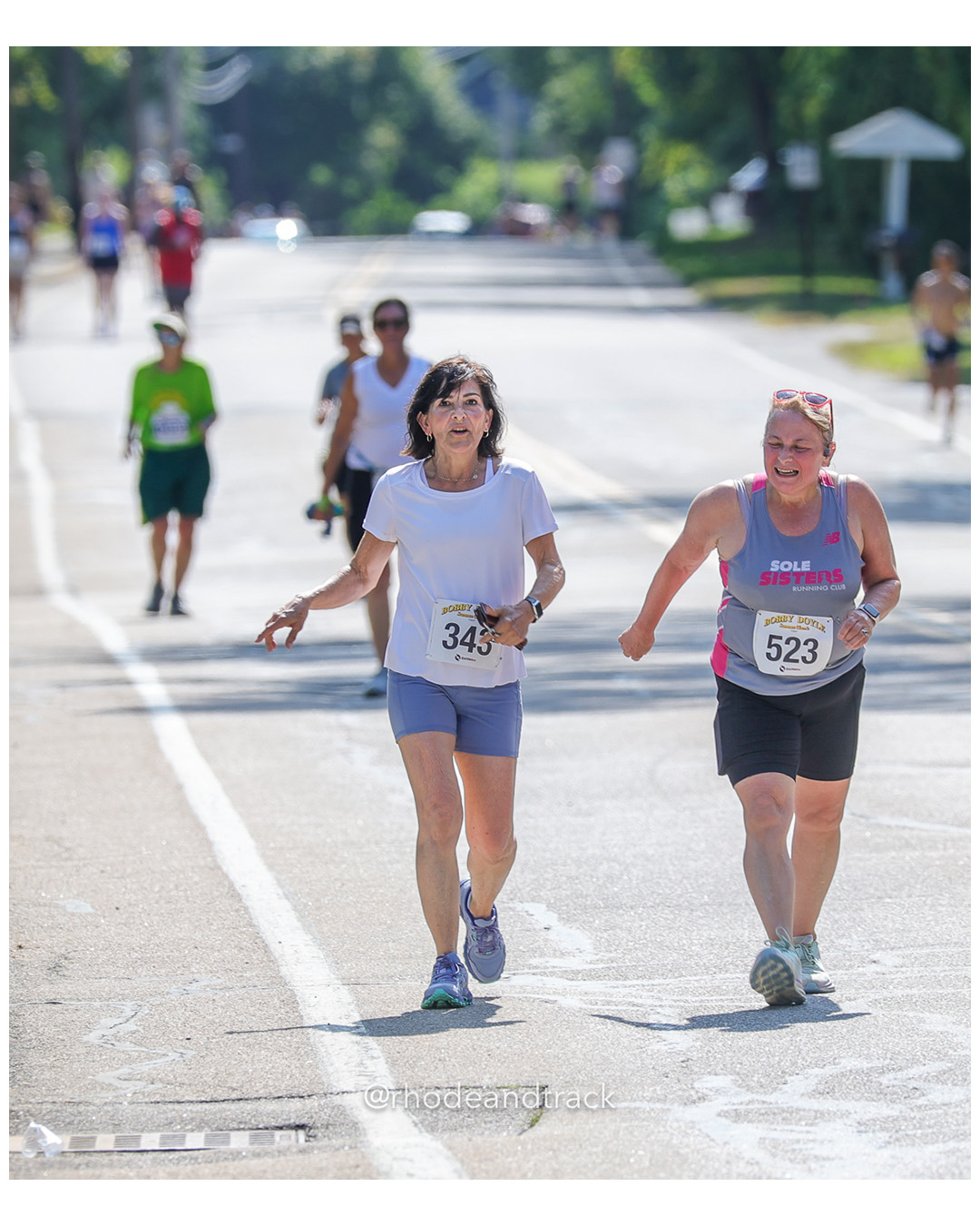 Bobby Doyle Summer Classic 5 Mile Road Race - August 10 2025 - Narragansett Rhode Island – Bobby Doyle Summer Classic Road Race – Aug 10, 2…