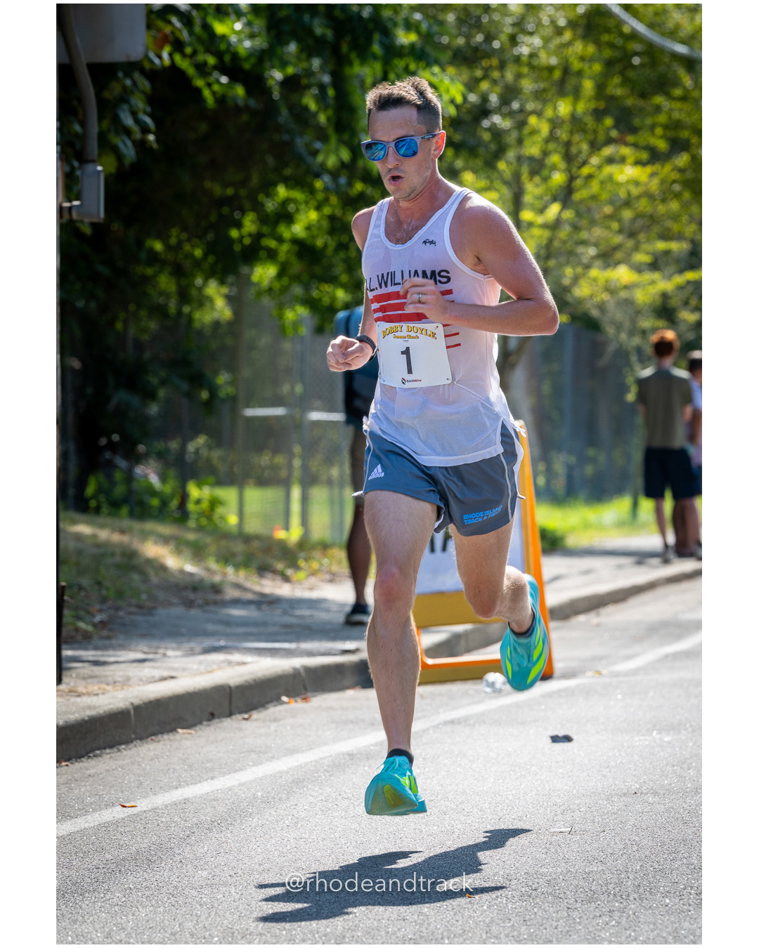 Brian Doyle 56th 26:21 - Bobby Doyle Summer Classic 5 Mile Road Race - August 10 2025 - Narragansett Rhode Island – Bobby Doyle Summer Clas…