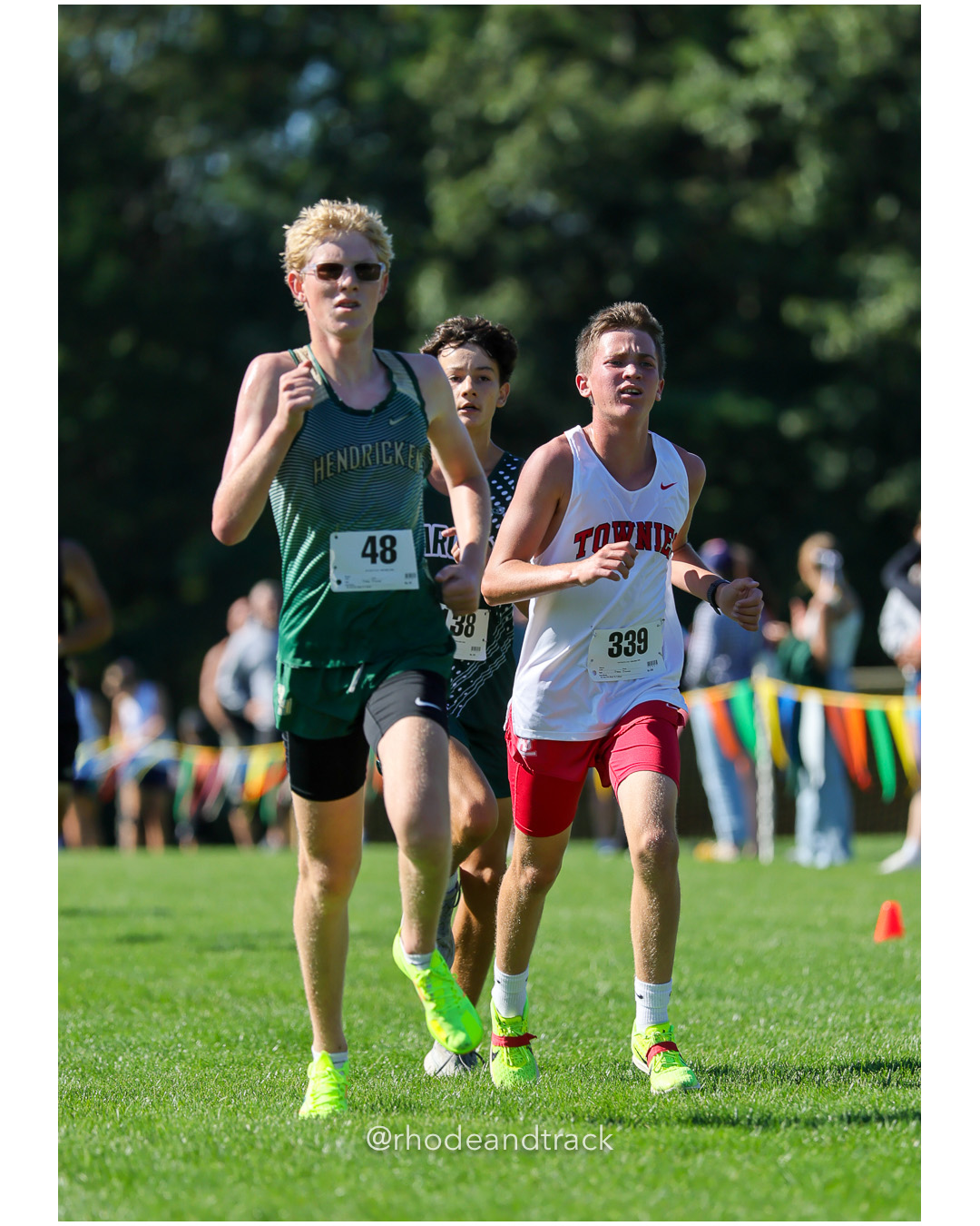 Andrew Beverly - Bishop Hendricken High School - 18:57.29 - Sean Black - East Providence High School - 18:57.89 - 2025 Injury Fund Carnival XC Cross Country Race - Deerfield Park, Smithfield RI - August 30 2025 File: ./dir-2-Boys-Danny-Brennan-Race/250830-2025-ritca-injury-fund-xc-cross-country-deerfield-park-smithfield-rhode-island-154-296A0637.jpg Andrew Beverly - Bishop Hendricken High School - 18:57.29 - Sean Black - East Providence High School - 18:57.89 - 2025 Injury Fund Carnival…
