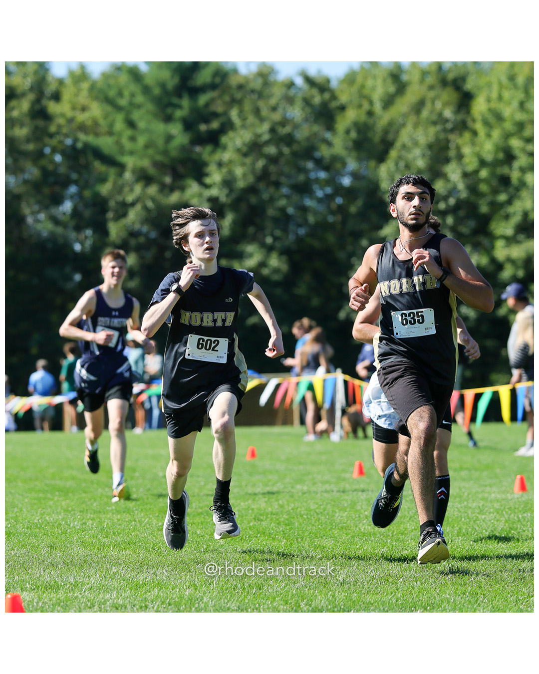 Caleb Enser - North Kingstown High School - 21:46.89 - Haider Rahim - North Kingstown High School - 21:47.19 - 2025 Injury Fund Carnival XC Cross Country Race - Deerfield Park, Smithfield RI - August 30 2025 File: ./dir-2-Boys-Danny-Brennan-Race/250830-2025-ritca-injury-fund-xc-cross-country-deerfield-park-smithfield-rhode-island-205-296A1487.jpg Caleb Enser - North Kingstown High School - 21:46.89 - Haider Rahim - North Kingstown High School - 21:47.19 - 2025 Injury Fund Carnival XC…