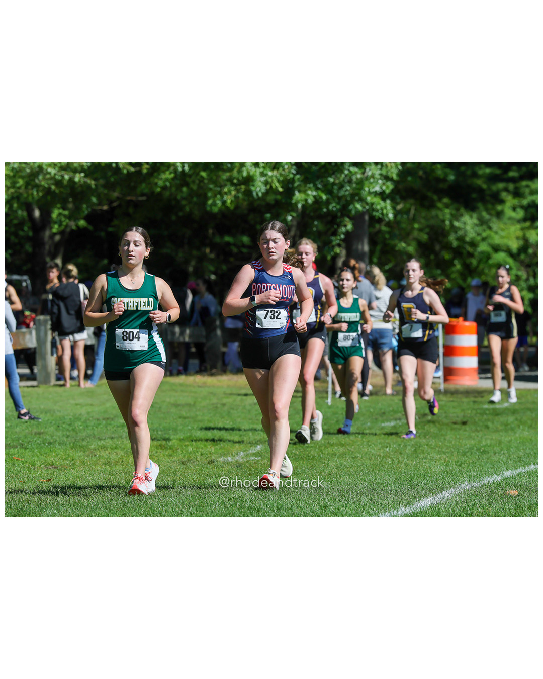 Madeline Crapulli - Smithfield High School - 26:02.54 - Mairin Cooney - Portsmouth High School - 24:39.50 - 2025 Injury Fund Carnival XC Cross Country Race - Deerfield Park, Smithfield RI - August 30 2025 File: ./dir-3-Girls-Roger-Roy-Race/250830-2025-ritca-injury-fund-xc-cross-country-deerfield-park-smithfield-rhode-island-270-296A3601.jpg Madeline Crapulli - Smithfield High School - 26:02.54 - Mairin Cooney - Portsmouth High School - 24:39.50 - 2025 Injury Fund Carnival XC Cr…