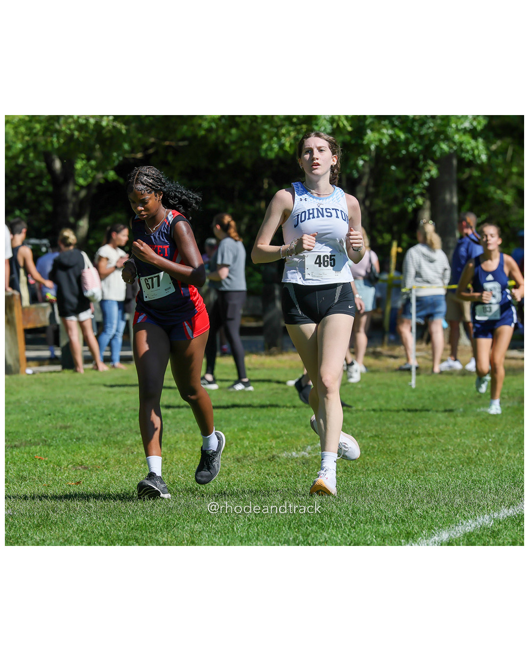 Djessica Tavares - Pawtucket Co-op - 28:24.64 - Morgan Cerrulo - Johnston High School - 27:43.79 - 2025 Injury Fund Carnival XC Cross Country Race - Deerfield Park, Smithfield RI - August 30 2025 File: ./dir-3-Girls-Roger-Roy-Race/250830-2025-ritca-injury-fund-xc-cross-country-deerfield-park-smithfield-rhode-island-273-296A3770.jpg Djessica Tavares - Pawtucket Co-op - 28:24.64 - Morgan Cerrulo - Johnston High School - 27:43.79 - 2025 Injury Fund Carnival XC Cross Count…