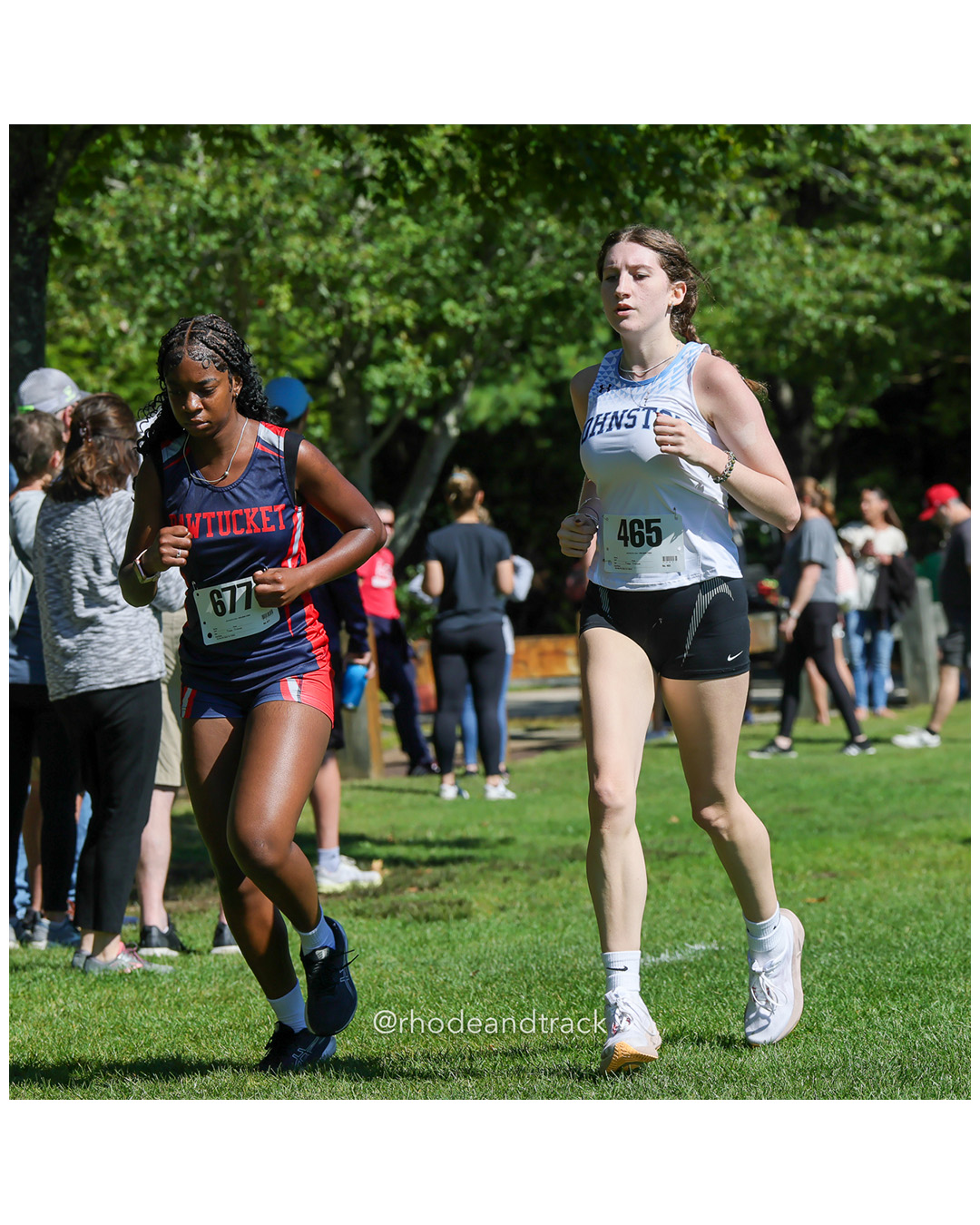 Djessica Tavares - Pawtucket Co-op - 28:24.64 - Morgan Cerrulo - Johnston High School - 27:43.79 - 2025 Injury Fund Carnival XC Cross Country Race - Deerfield Park, Smithfield RI - August 30 2025 File: ./dir-3-Girls-Roger-Roy-Race/250830-2025-ritca-injury-fund-xc-cross-country-deerfield-park-smithfield-rhode-island-274-296A3814.jpg Djessica Tavares - Pawtucket Co-op - 28:24.64 - Morgan Cerrulo - Johnston High School - 27:43.79 - 2025 Injury Fund Carnival XC Cross Count…