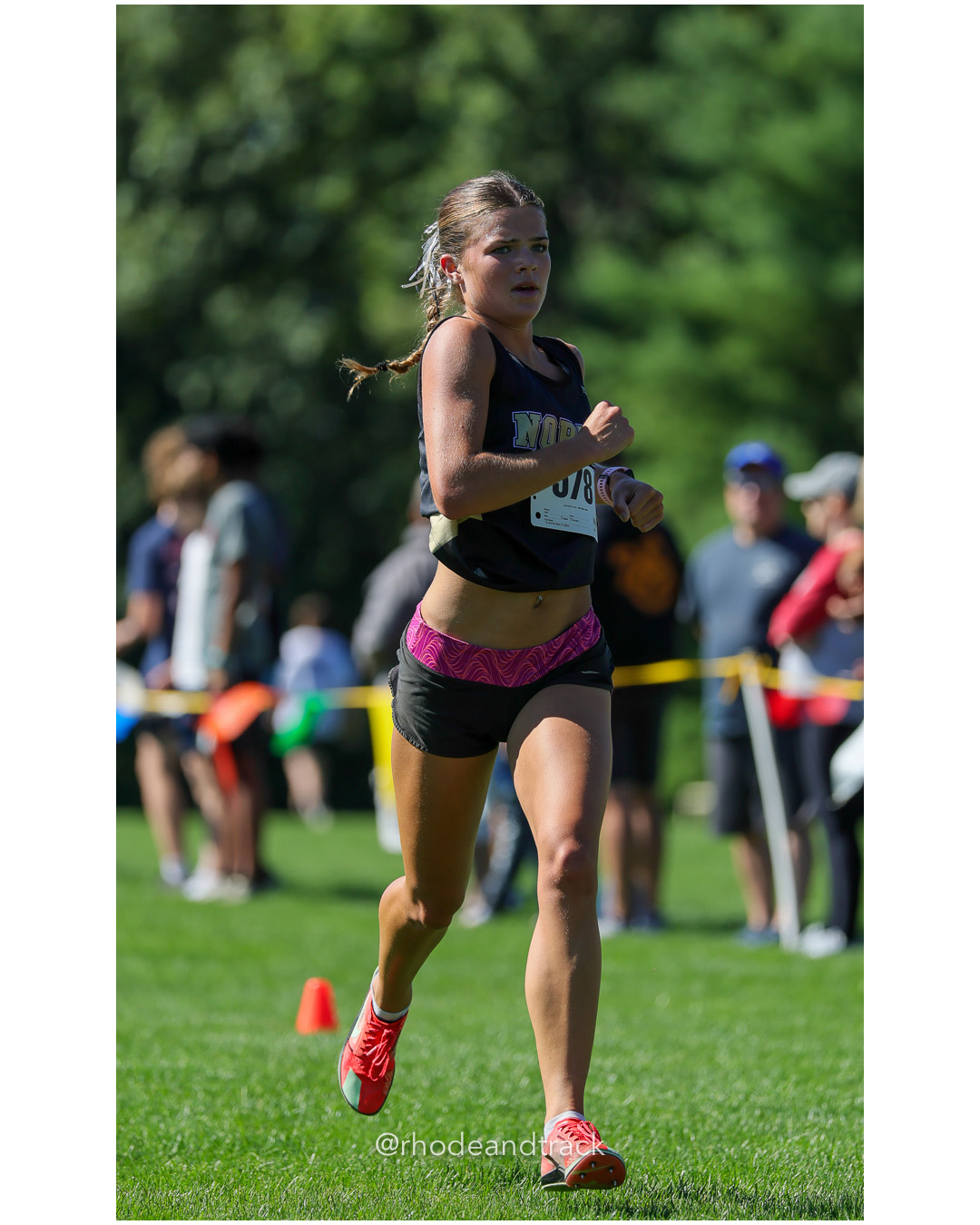 Abigail Nicolopoulos - North Kingstown High School - 19:24.26 - 2025 Injury Fund Carnival XC Cross Country Race - Deerfield Park, Smithfield RI - August 30 2025 File: ./dir-3-Girls-Roger-Roy-Race/250830-2025-ritca-injury-fund-xc-cross-country-deerfield-park-smithfield-rhode-island-301-296A4558.jpg Abigail Nicolopoulos - North Kingstown High School - 19:24.26 - 2025 Injury Fund Carnival XC Cross Country Race - Deerfield Park, Smithfiel…