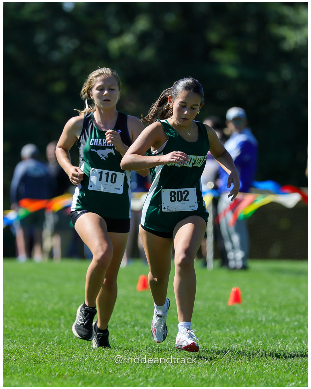 Alexa Austin - Chariho Regional High School - 23:34.67 - Tiana Cost - Smithfield High School - 23:33.64 - 2025 Injury Fund Carnival XC Cross Country Race - Deerfield Park, Smithfield RI - August 30 2025 File: ./dir-3-Girls-Roger-Roy-Race/250830-2025-ritca-injury-fund-xc-cross-country-deerfield-park-smithfield-rhode-island-331-296A5252.jpg Alexa Austin - Chariho Regional High School - 23:34.67 - Tiana Cost - Smithfield High School - 23:33.64 - 2025 Injury Fund Carnival XC Cros…