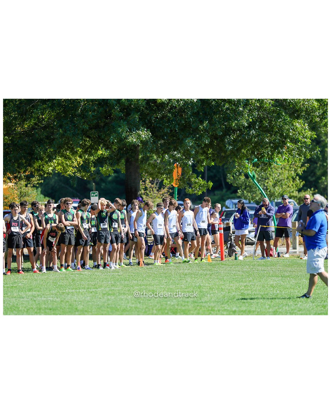 2025 Injury Fund Carnival XC Cross Country Race - Deerfield Park, Smithfield RI - August 30 2025 – RI Cross Country 2025 Injury Fund Carniv…