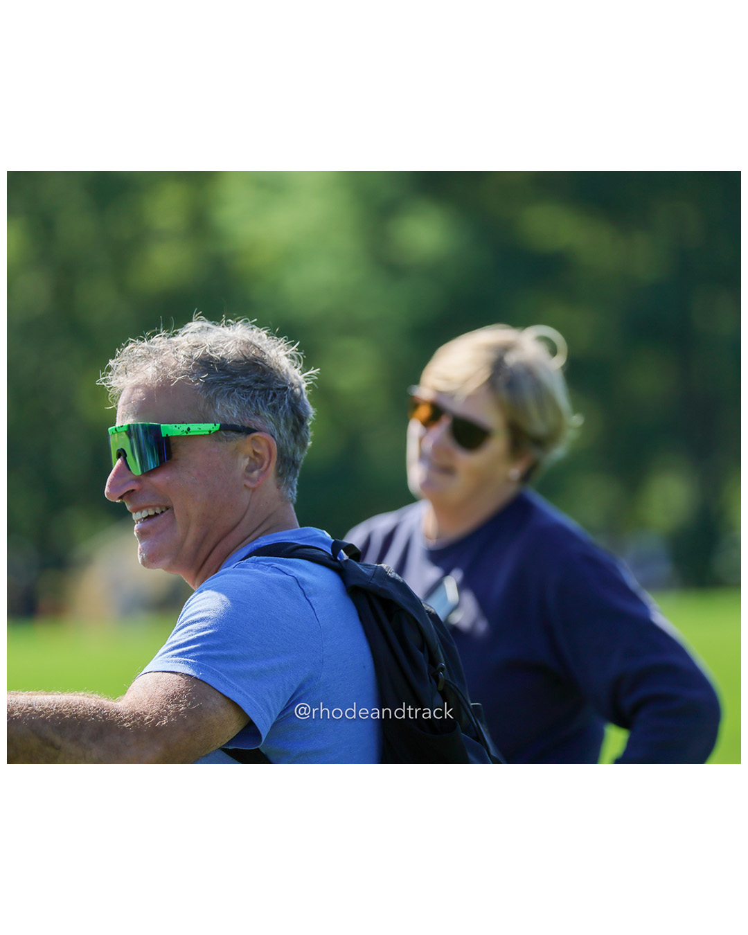 Steve Mazzone - 2025 Injury Fund Carnival XC Cross Country Race - Deerfield Park, Smithfield RI - August 30 2025 – RI Cross Country 2025 In…
