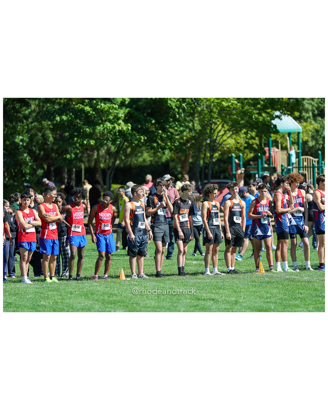 2025 Injury Fund Carnival XC Cross Country Race - Deerfield Park, Smithfield RI - August 30 2025 – RI Cross Country 2025 Injury Fund Carniv…