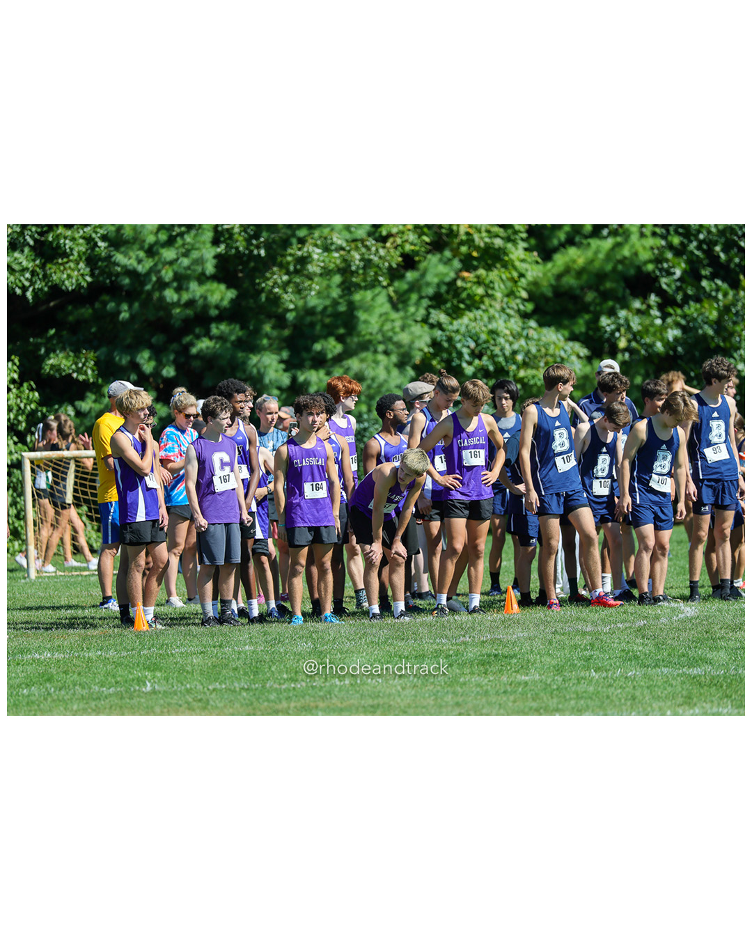 2025 Injury Fund Carnival XC Cross Country Race - Deerfield Park, Smithfield RI - August 30 2025 – RI Cross Country 2025 Injury Fund Carniv…