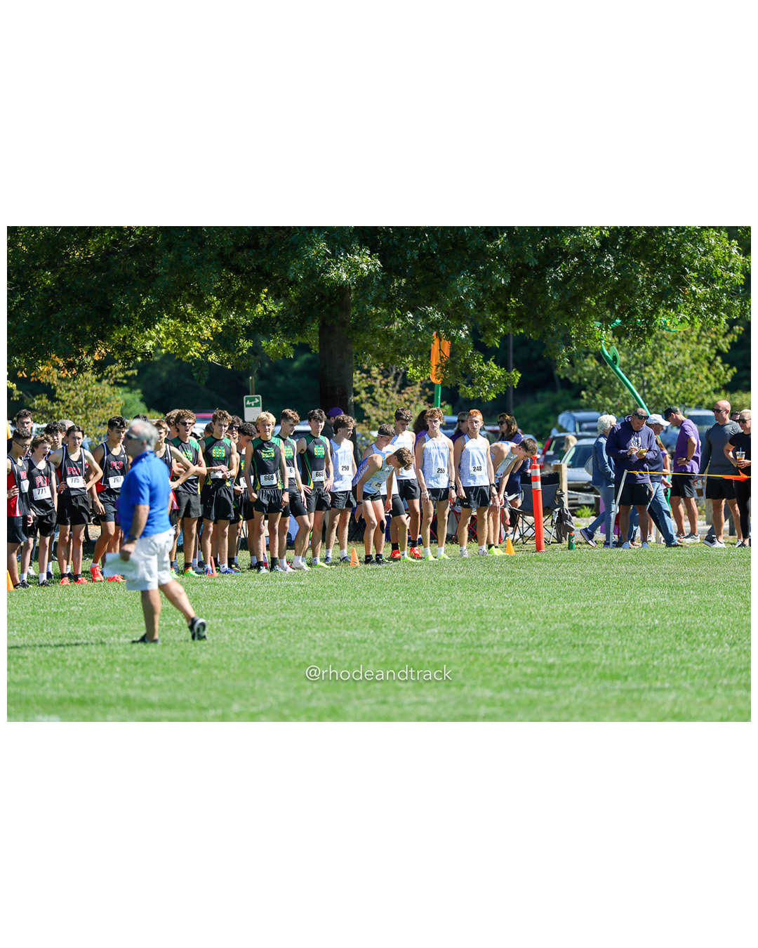 2025 Injury Fund Carnival XC Cross Country Race - Deerfield Park, Smithfield RI - August 30 2025 – RI Cross Country 2025 Injury Fund Carniv…