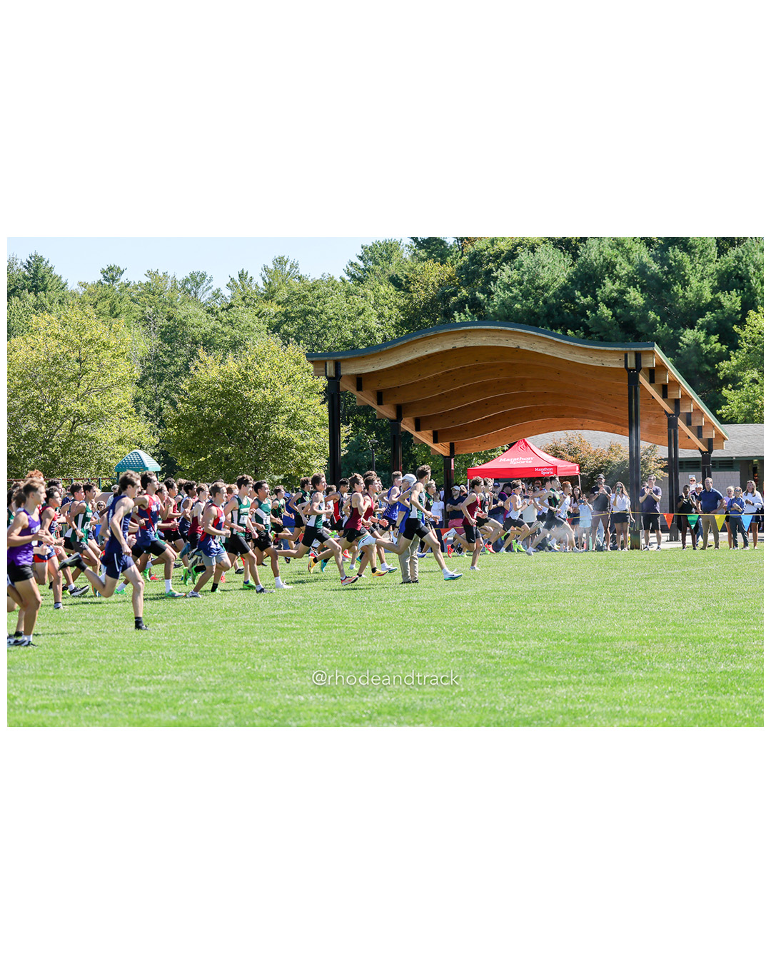 2025 Injury Fund Carnival XC Cross Country Race - Deerfield Park, Smithfield RI - August 30 2025 – RI Cross Country 2025 Injury Fund Carniv…