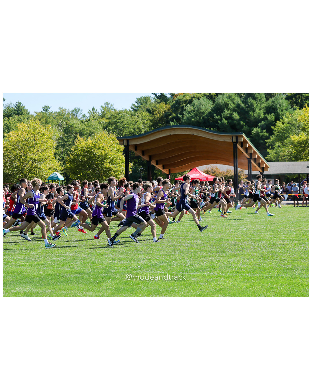 2025 Injury Fund Carnival XC Cross Country Race - Deerfield Park, Smithfield RI - August 30 2025 – RI Cross Country 2025 Injury Fund Carniv…