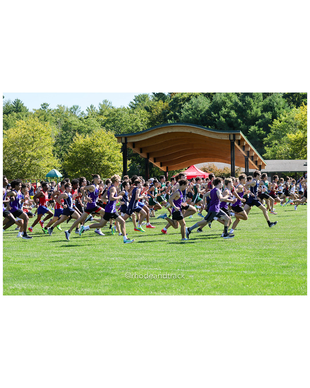 2025 Injury Fund Carnival XC Cross Country Race - Deerfield Park, Smithfield RI - August 30 2025 – RI Cross Country 2025 Injury Fund Carniv…