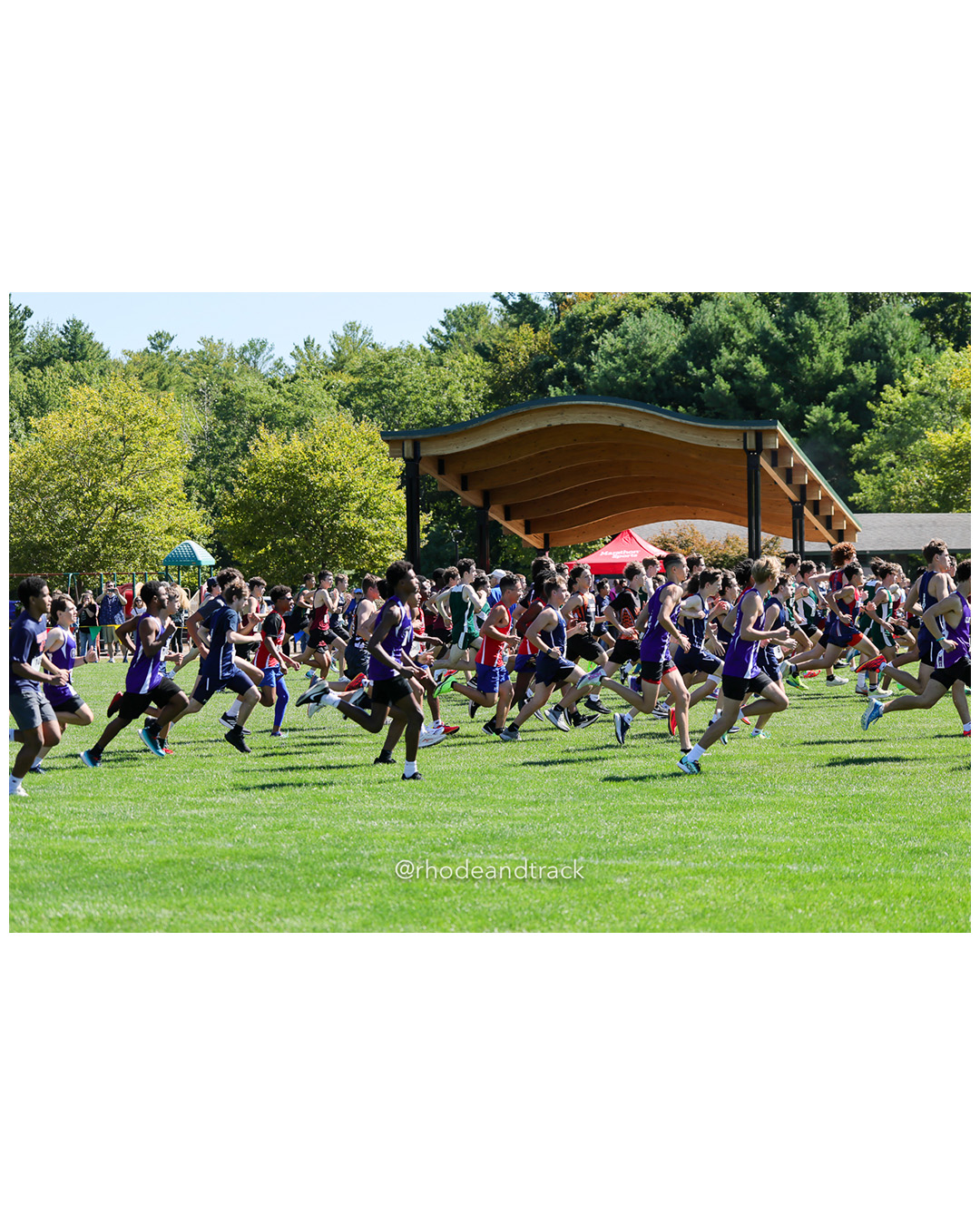 2025 Injury Fund Carnival XC Cross Country Race - Deerfield Park, Smithfield RI - August 30 2025 – RI Cross Country 2025 Injury Fund Carniv…