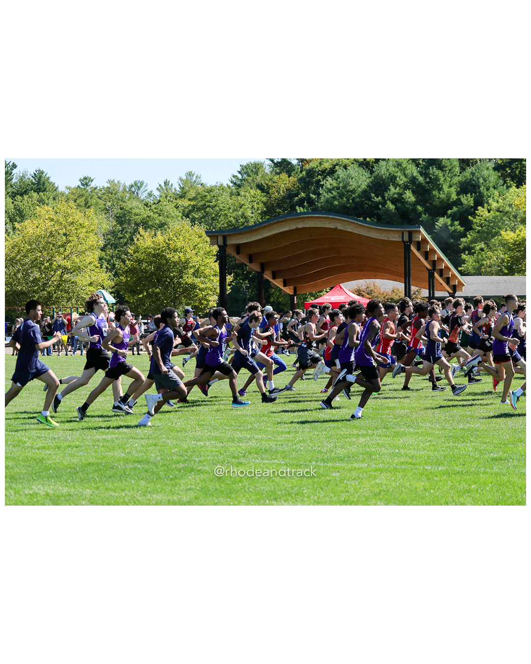 2025 Injury Fund Carnival XC Cross Country Race - Deerfield Park, Smithfield RI - August 30 2025 – RI Cross Country 2025 Injury Fund Carniv…