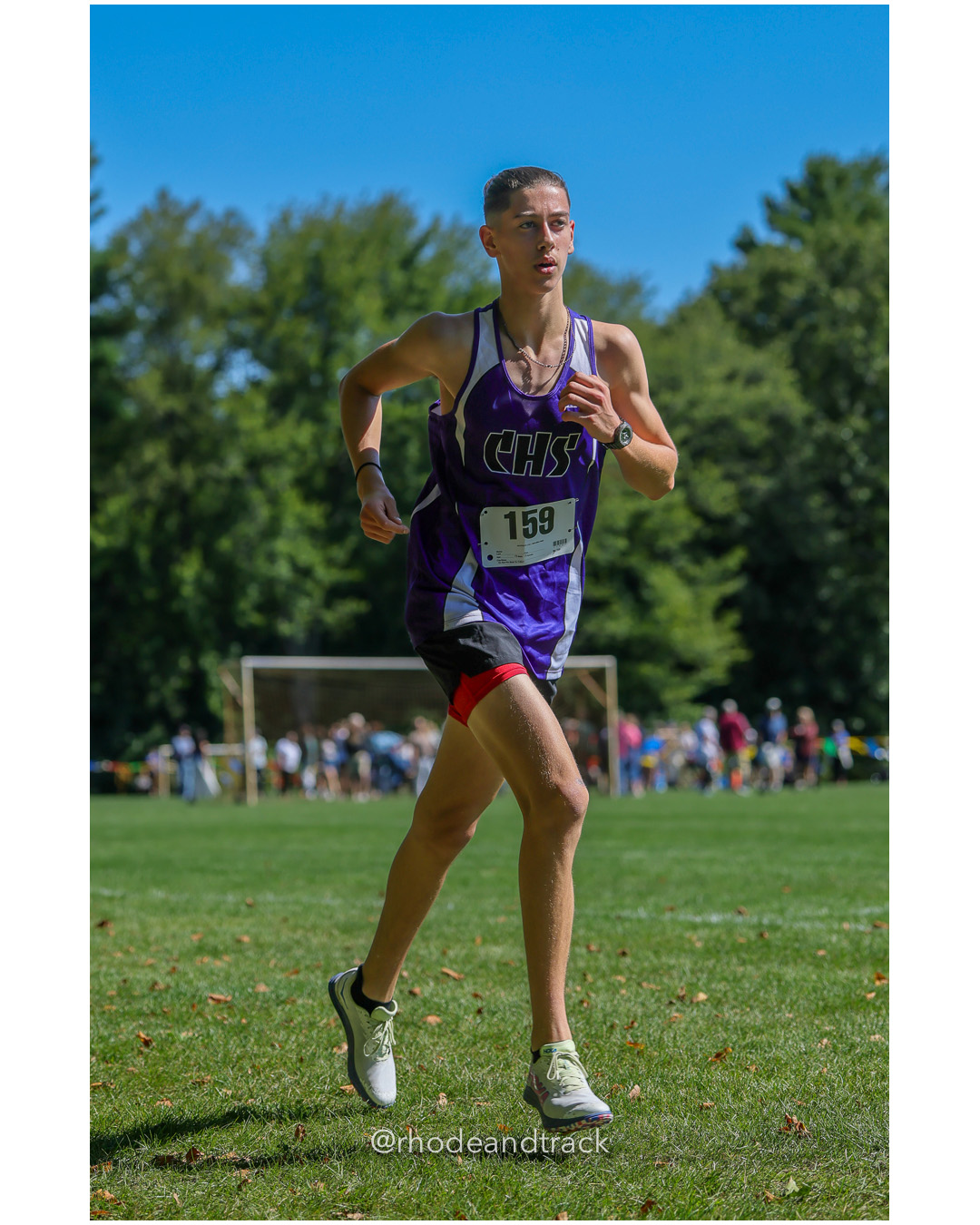 2025 Injury Fund Carnival XC Cross Country Race - Deerfield Park, Smithfield RI - August 30 2025 – RI Cross Country 2025 Injury Fund Carniv…