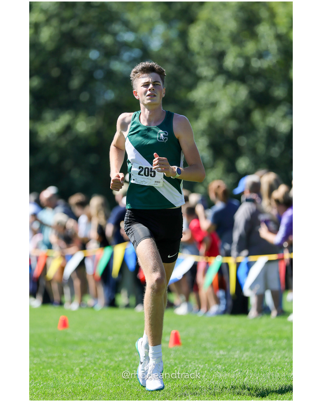 Cohen Brinker - Cranston East High School - 17:25.37 - 2025 Injury Fund Carnival XC Cross Country Race - Deerfield Park, Smithfield RI - August 30 2025 File: ./dir-4-Boys-Nessa-Malloy-Race/250830-2025-ritca-injury-fund-xc-cross-country-deerfield-park-smithfield-rhode-island-443-296A8391.jpg Cohen Brinker - Cranston East High School - 17:25.37 - 2025 Injury Fund Carnival XC Cross Country Race - Deerfield Park, Smithfield RI - Au…