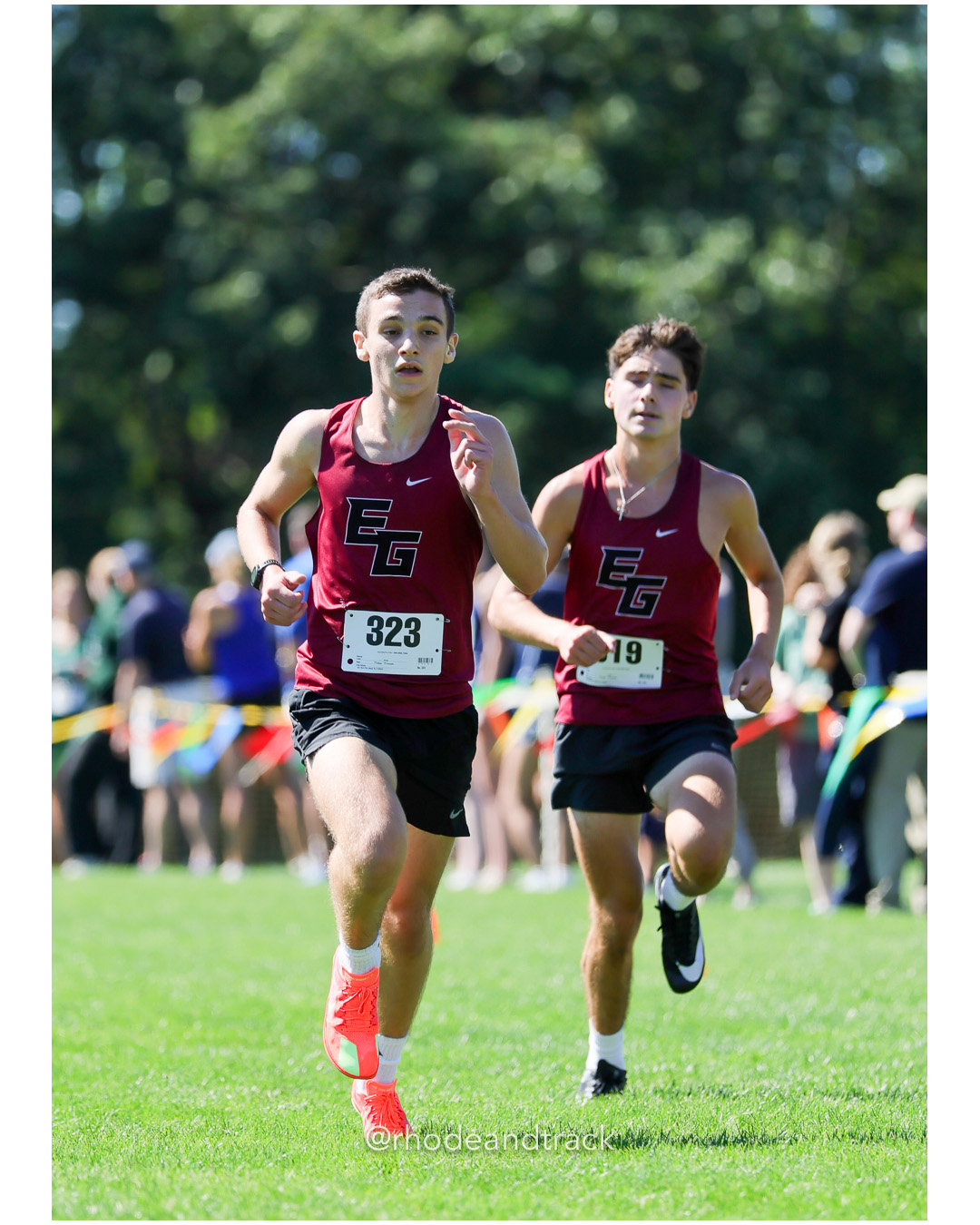 Kyle Ottiano - East Greenwich High School - 18:07.81 - Nathan Malafronte - East Greenwich High School - 18:08.30 - 2025 Injury Fund Carnival XC Cross Country Race - Deerfield Park, Smithfield RI - August 30 2025 File: ./dir-4-Boys-Nessa-Malloy-Race/250830-2025-ritca-injury-fund-xc-cross-country-deerfield-park-smithfield-rhode-island-454-296A8566.jpg Kyle Ottiano - East Greenwich High School - 18:07.81 - Nathan Malafronte - East Greenwich High School - 18:08.30 - 2025 Injury Fund Carniva…