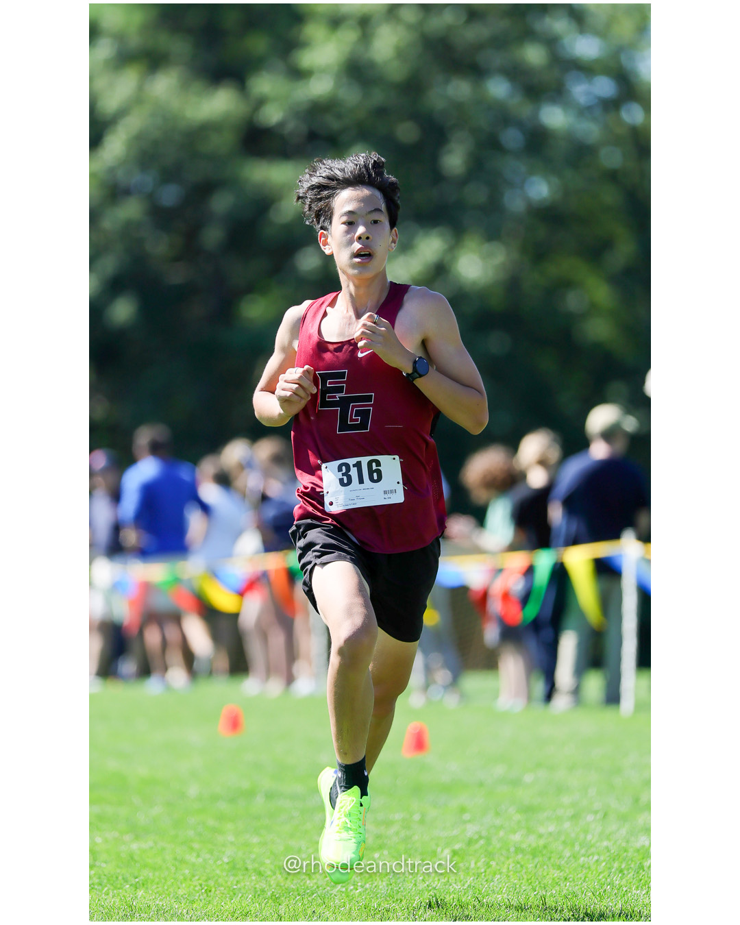 Matthew Kim - East Greenwich High School - 18:31.61 - 2025 Injury Fund Carnival XC Cross Country Race - Deerfield Park, Smithfield RI - August 30 2025 File: ./dir-4-Boys-Nessa-Malloy-Race/250830-2025-ritca-injury-fund-xc-cross-country-deerfield-park-smithfield-rhode-island-457-296A8620.jpg Matthew Kim - East Greenwich High School - 18:31.61 - 2025 Injury Fund Carnival XC Cross Country Race - Deerfield Park, Smithfield RI - Aug…