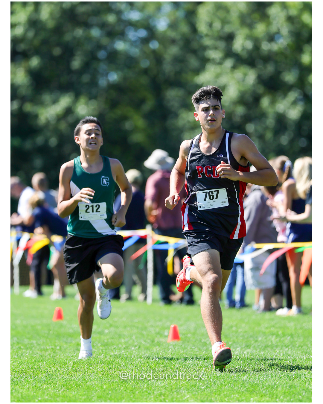 Levi Soch - Cranston East High School - 18:48.36 - Jack Kennedy - Providence Country Day - 18:47.61 - 2025 Injury Fund Carnival XC Cross Country Race - Deerfield Park, Smithfield RI - August 30 2025 File: ./dir-4-Boys-Nessa-Malloy-Race/250830-2025-ritca-injury-fund-xc-cross-country-deerfield-park-smithfield-rhode-island-459-296A8661.jpg Levi Soch - Cranston East High School - 18:48.36 - Jack Kennedy - Providence Country Day - 18:47.61 - 2025 Injury Fund Carnival XC Cross Co…