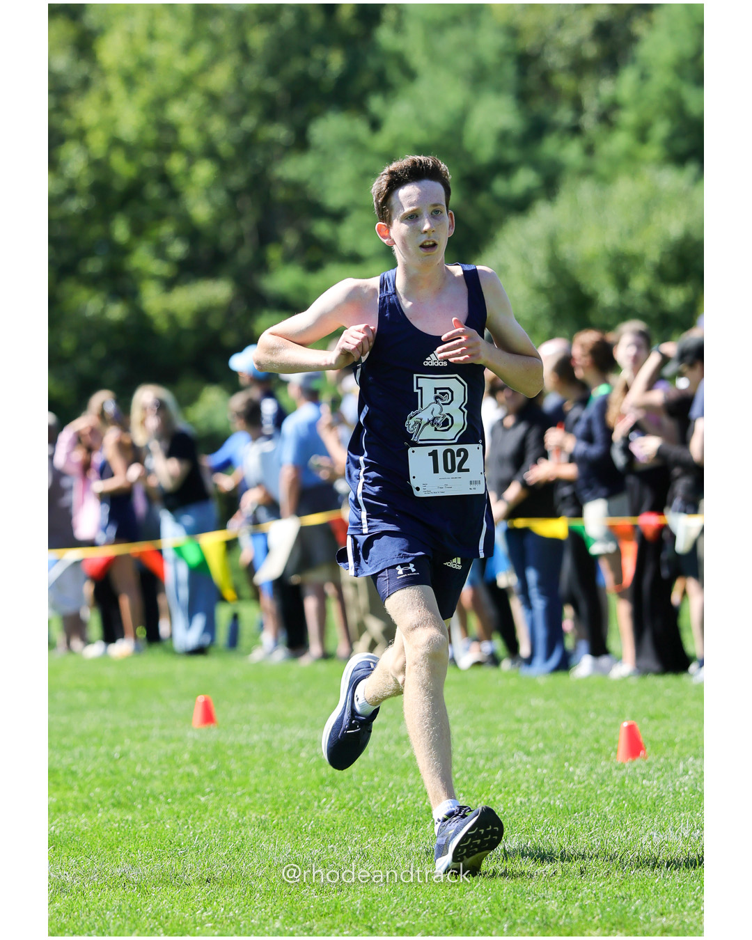 Tanner Russell - Burrillville High School - 20:39.69 - 2025 Injury Fund Carnival XC Cross Country Race - Deerfield Park, Smithfield RI - August 30 2025 File: ./dir-4-Boys-Nessa-Malloy-Race/250830-2025-ritca-injury-fund-xc-cross-country-deerfield-park-smithfield-rhode-island-501-296A9314.jpg Tanner Russell - Burrillville High School - 20:39.69 - 2025 Injury Fund Carnival XC Cross Country Race - Deerfield Park, Smithfield RI - Au…